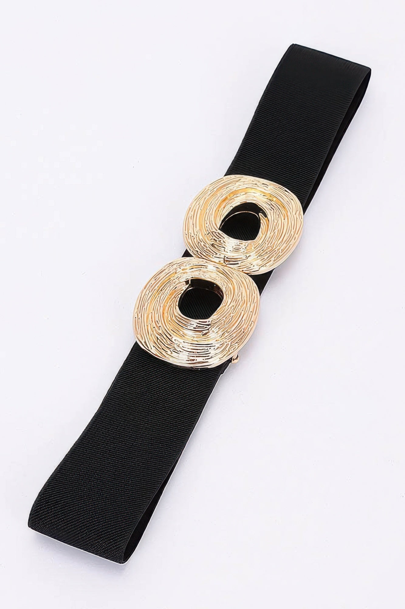 Metal Buckle Elastic Belt product image