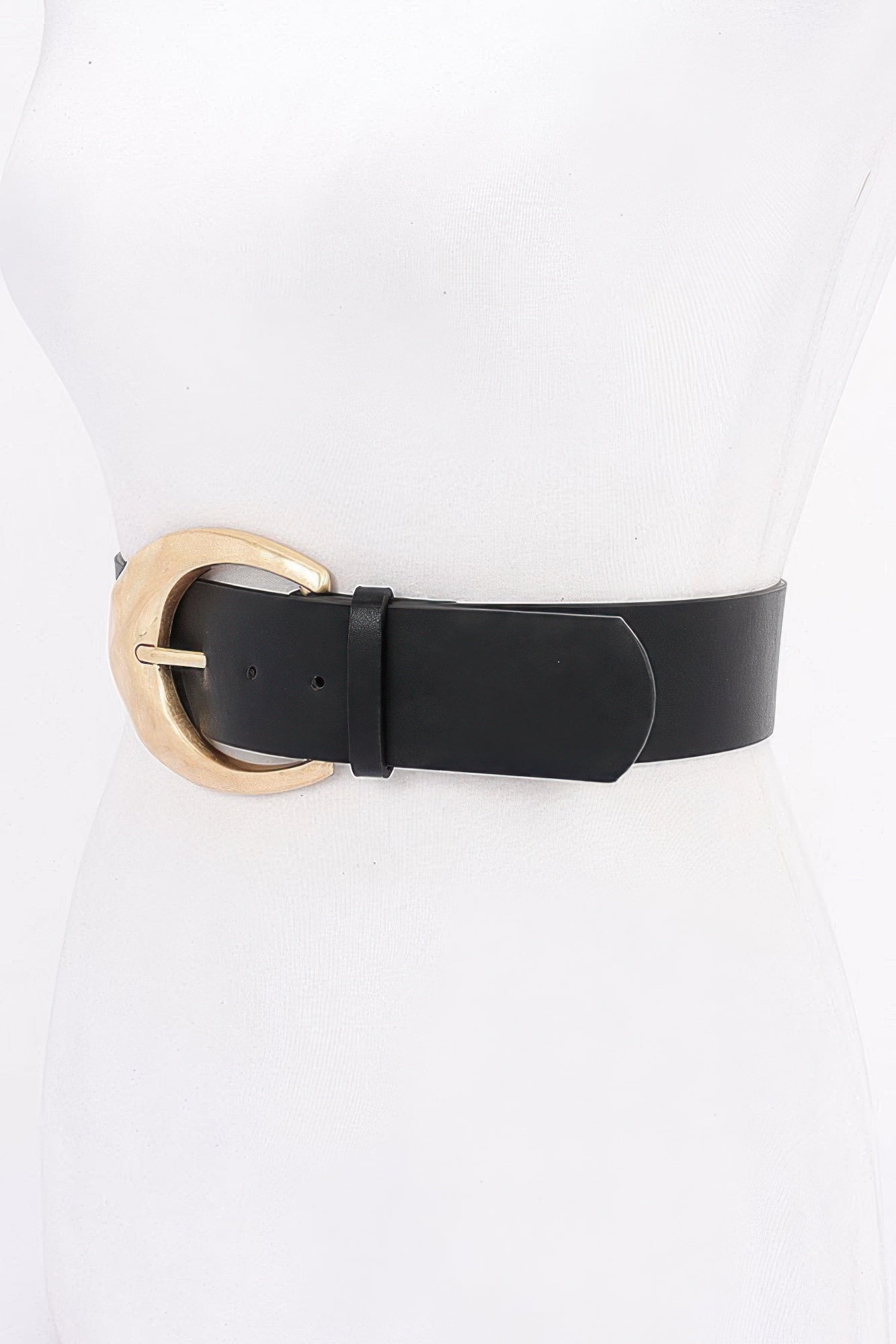 Metal Buckle Pu Belt product image