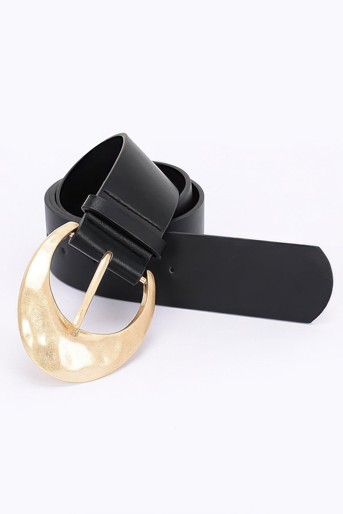 Metal Buckle Pu Belt product image