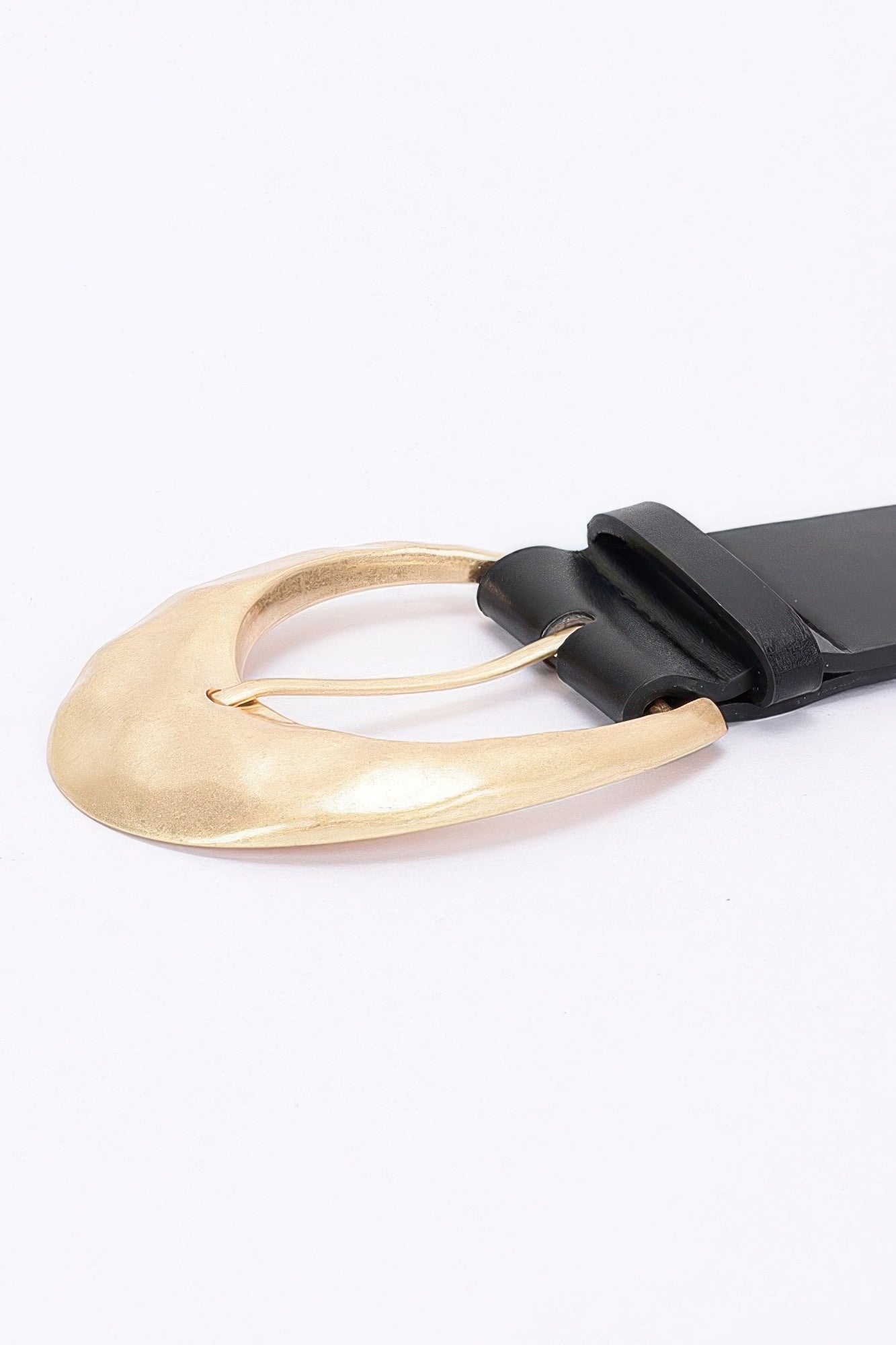 Metal Buckle Pu Belt product image