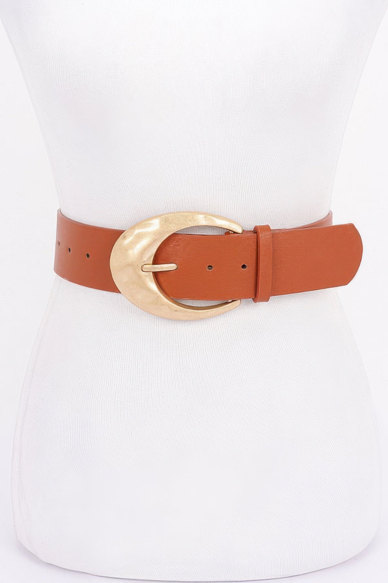 Metal Buckle Pu Belt product image