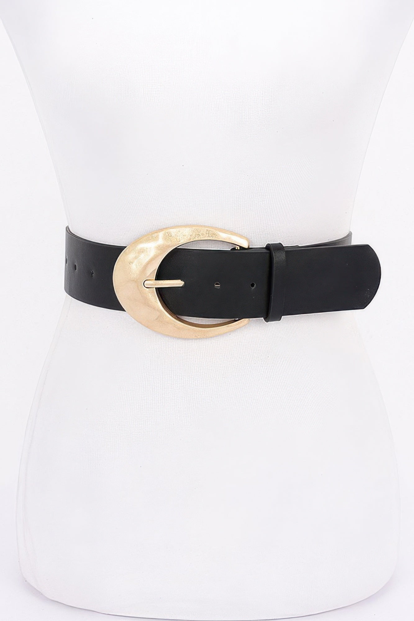 Metal Buckle Pu Belt product image