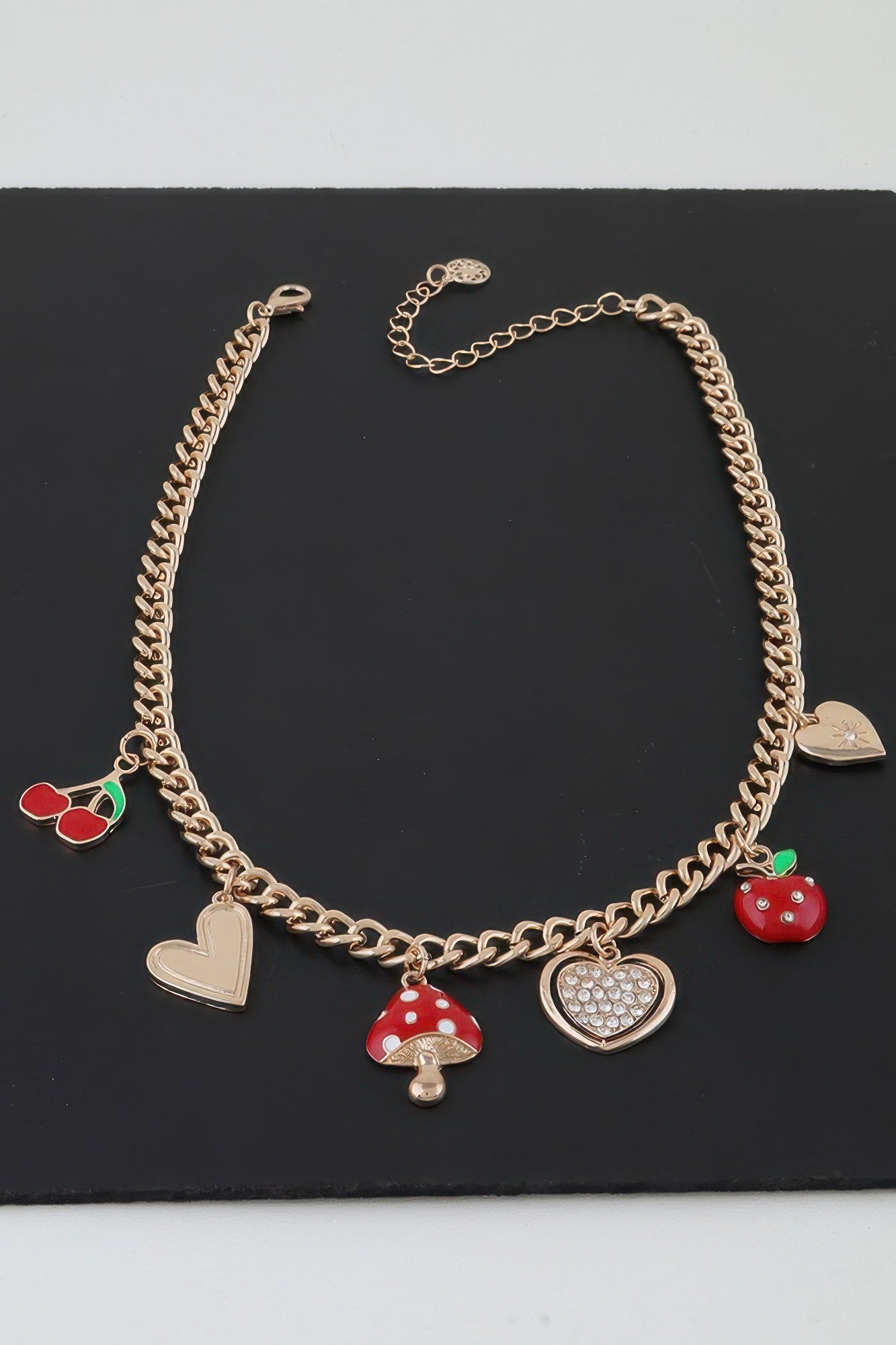 Sweet Charms Chain Necklace product image