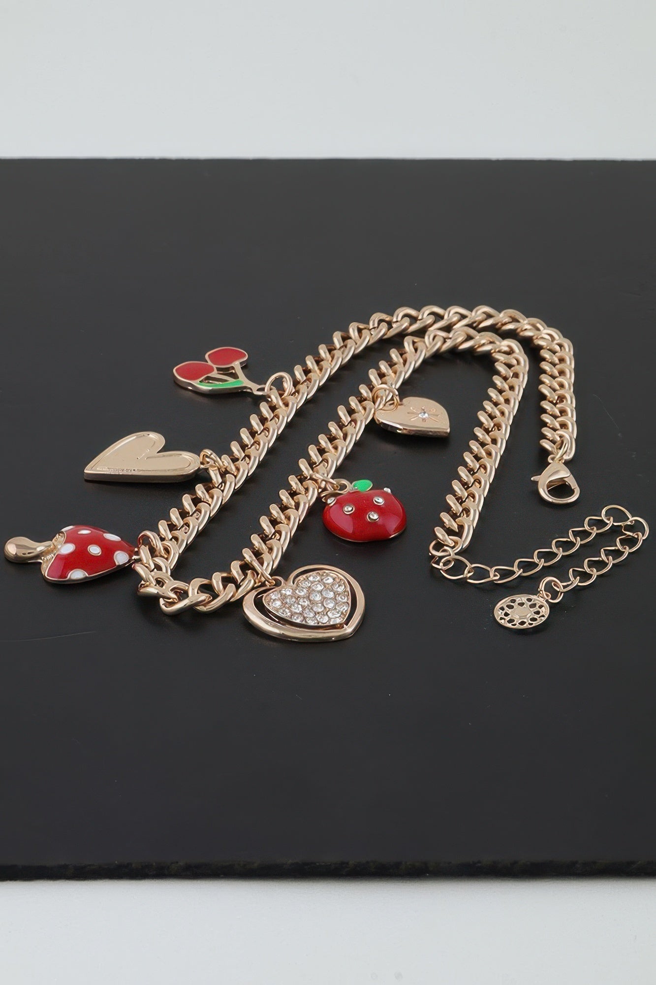 Sweet Charms Chain Necklace product image