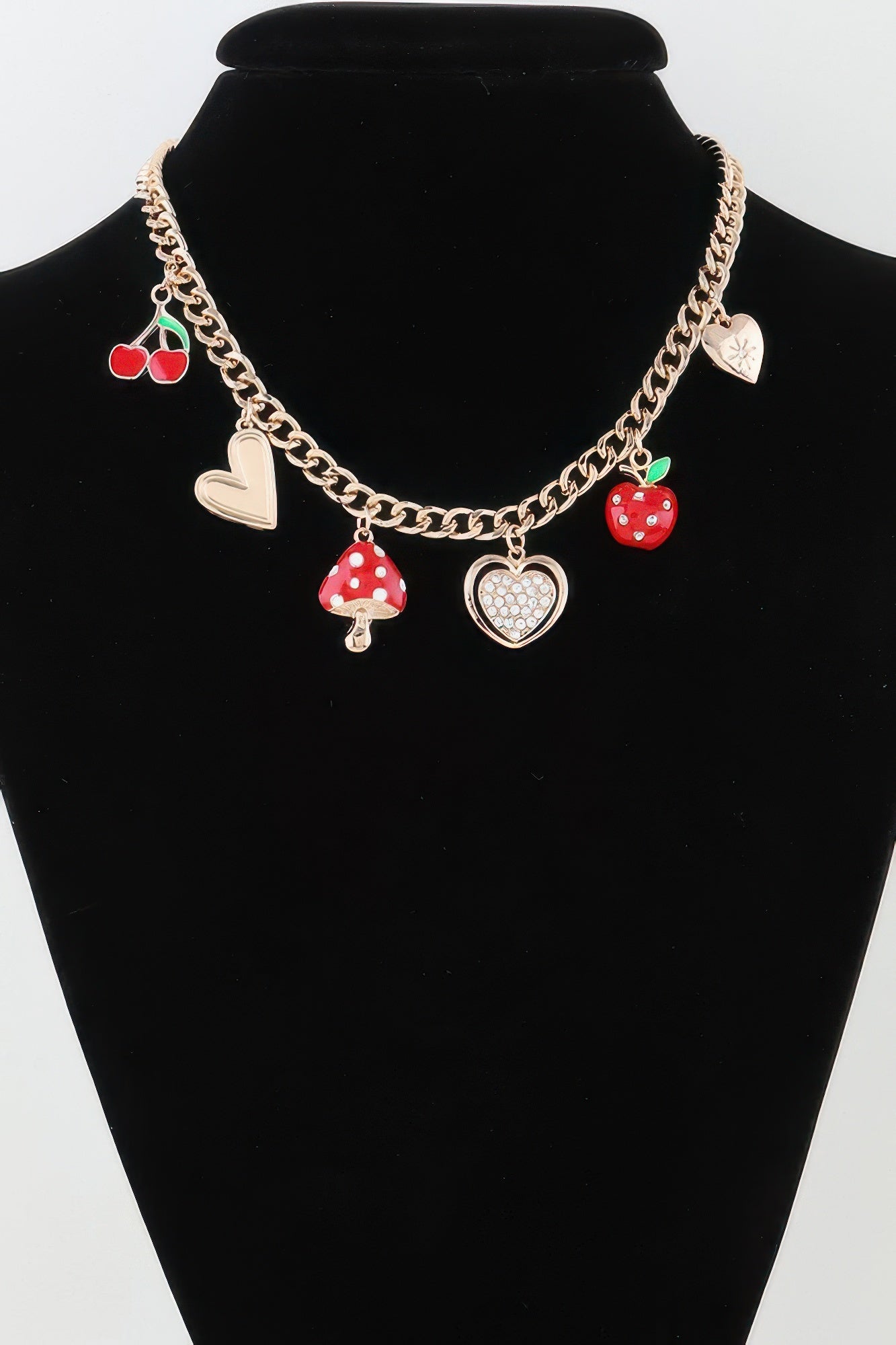 Sweet Charms Chain Necklace product image