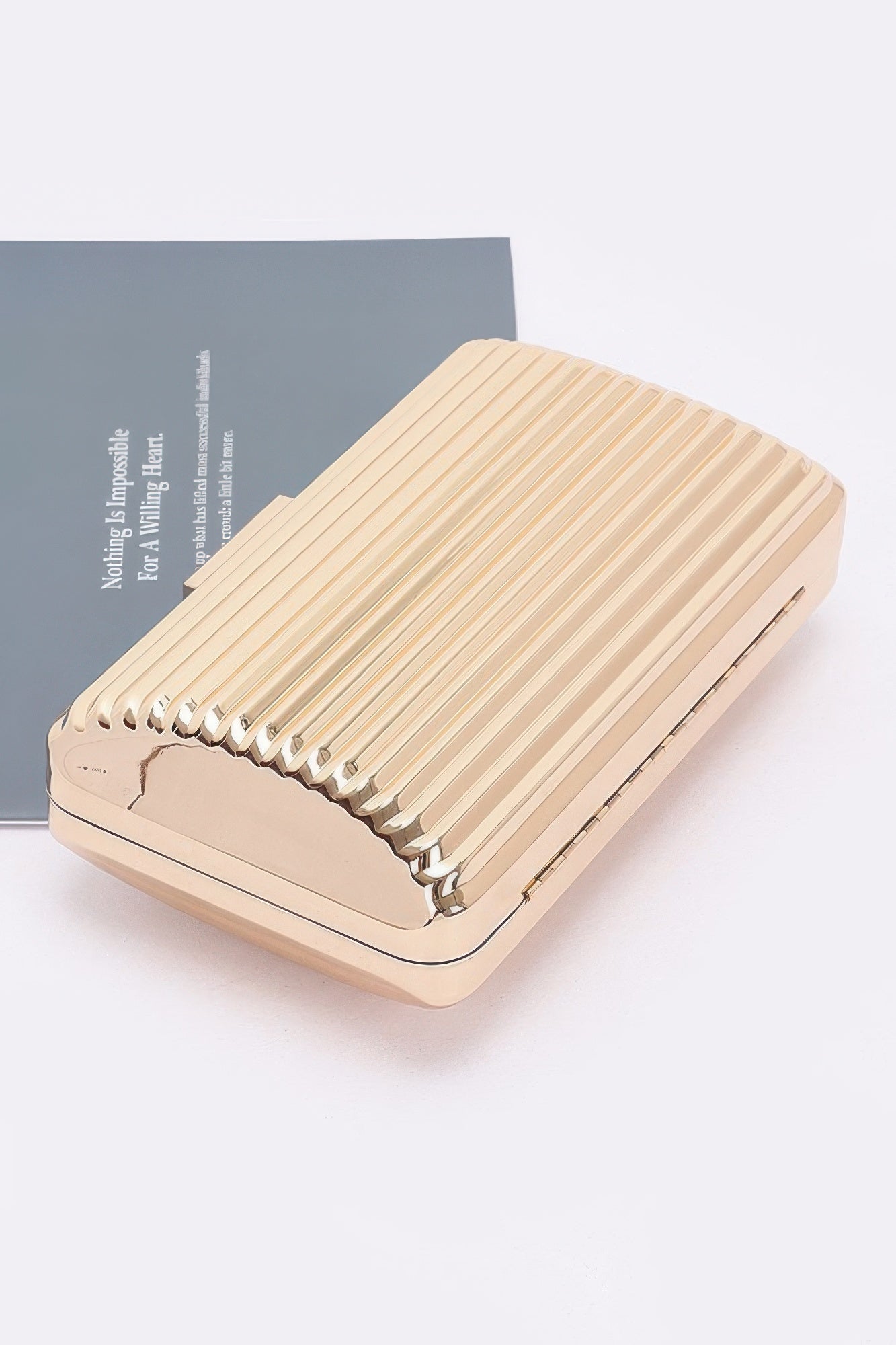 Metal Case Clutch product image