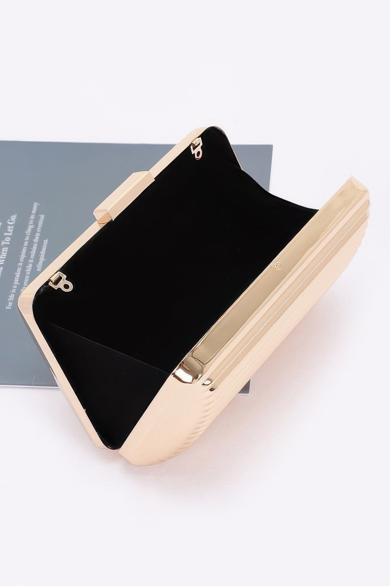 Metal Case Clutch product image