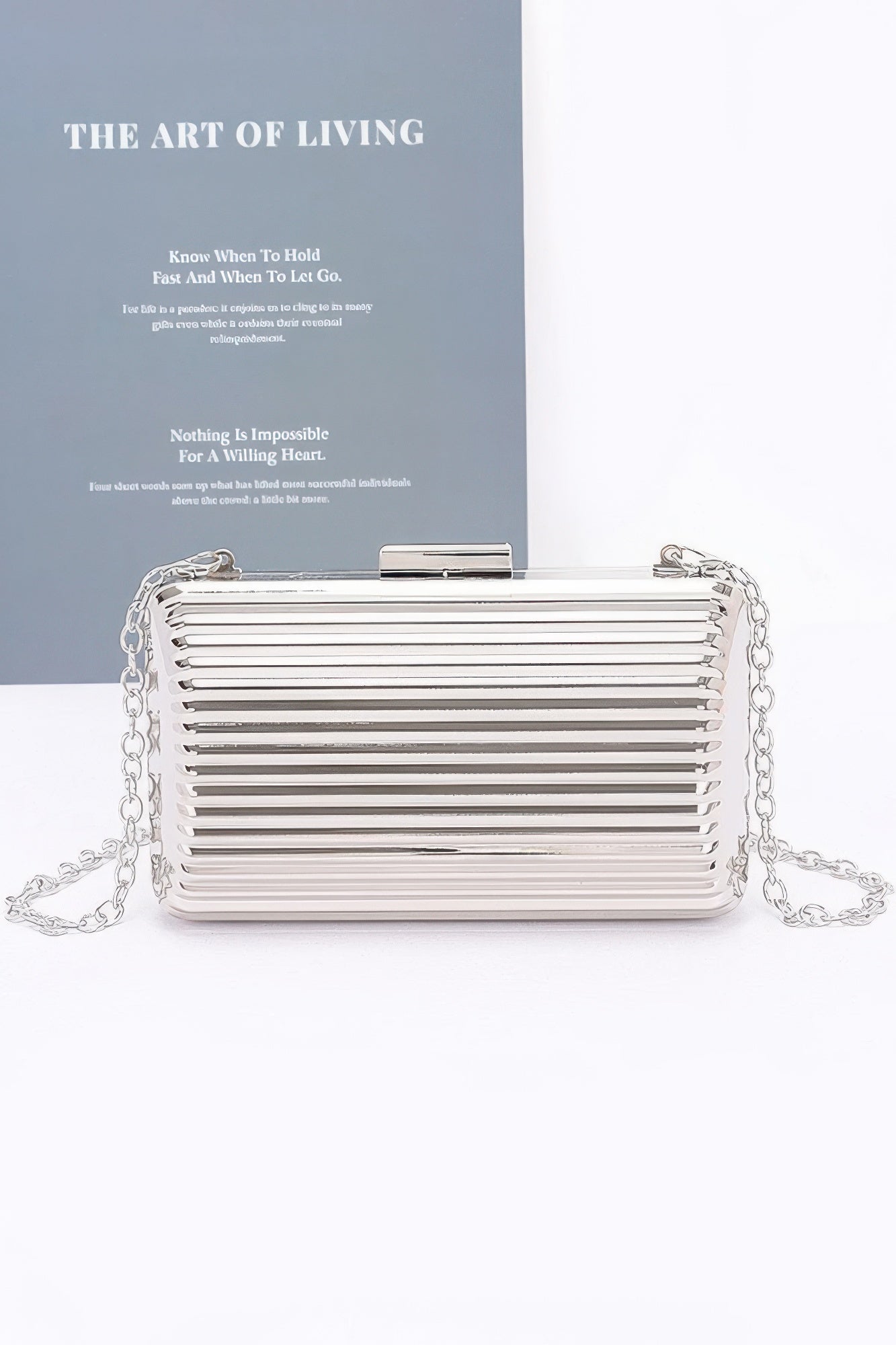 Metal Case Clutch product image