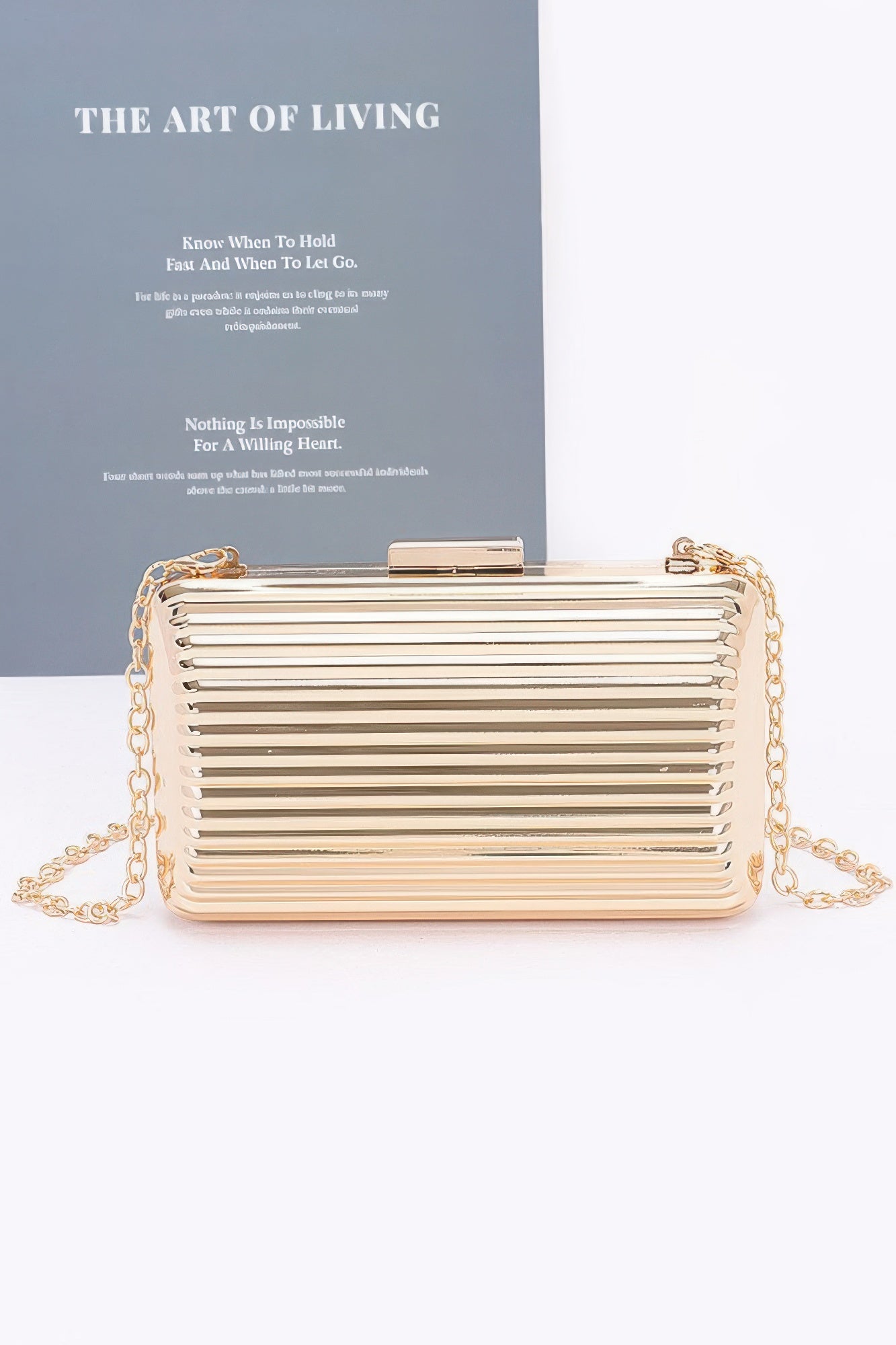 Metal Case Clutch product image