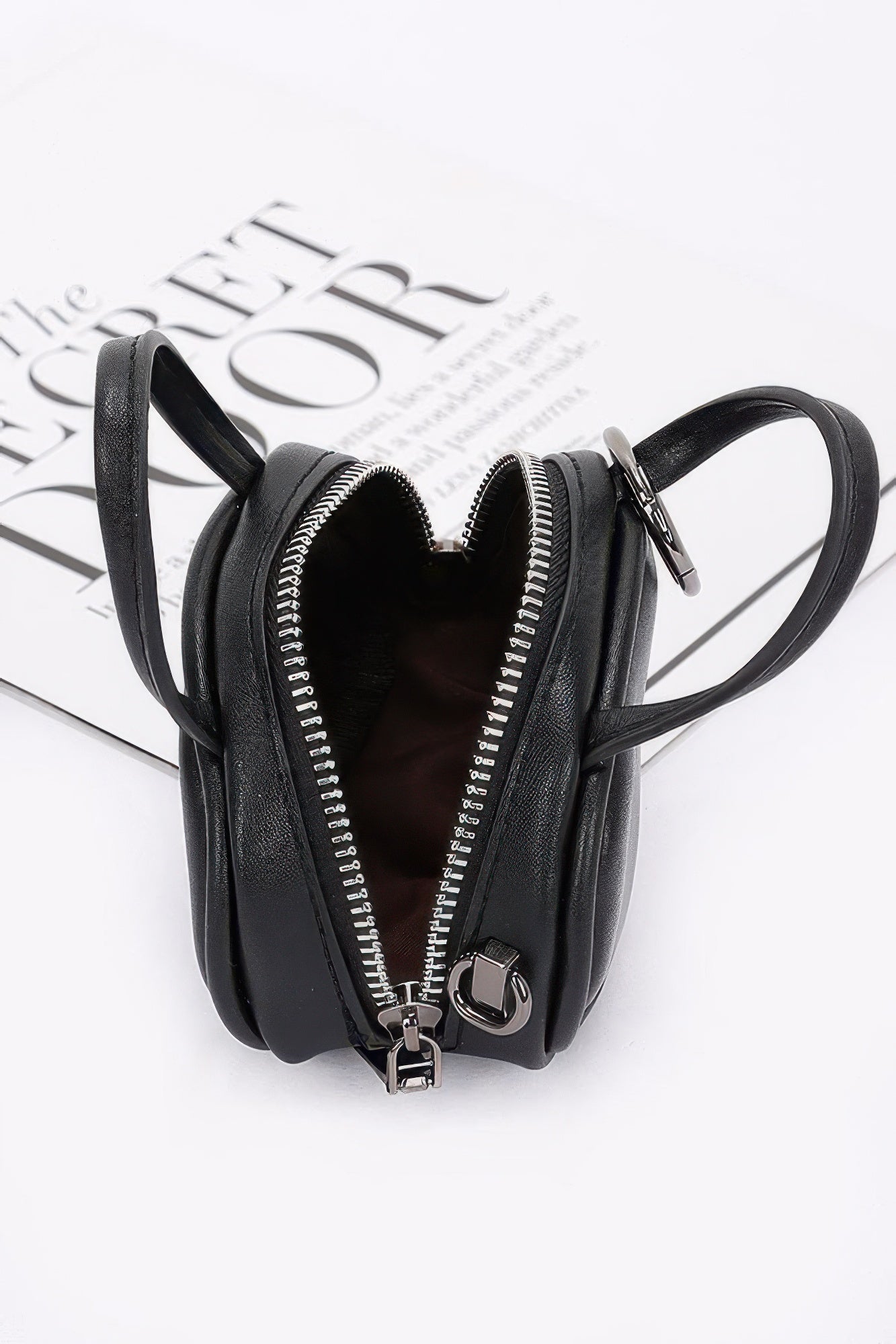 Faux Leather Sport Bag product image