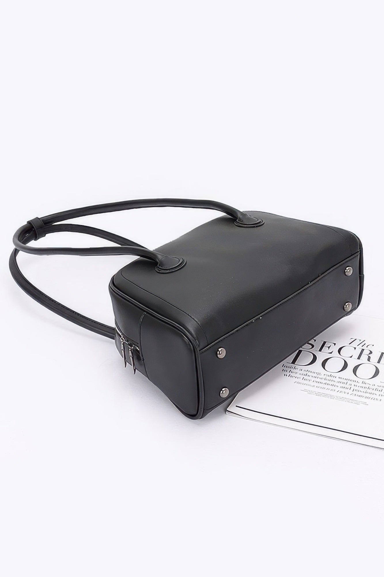 Faux Leather Sport Bag product image