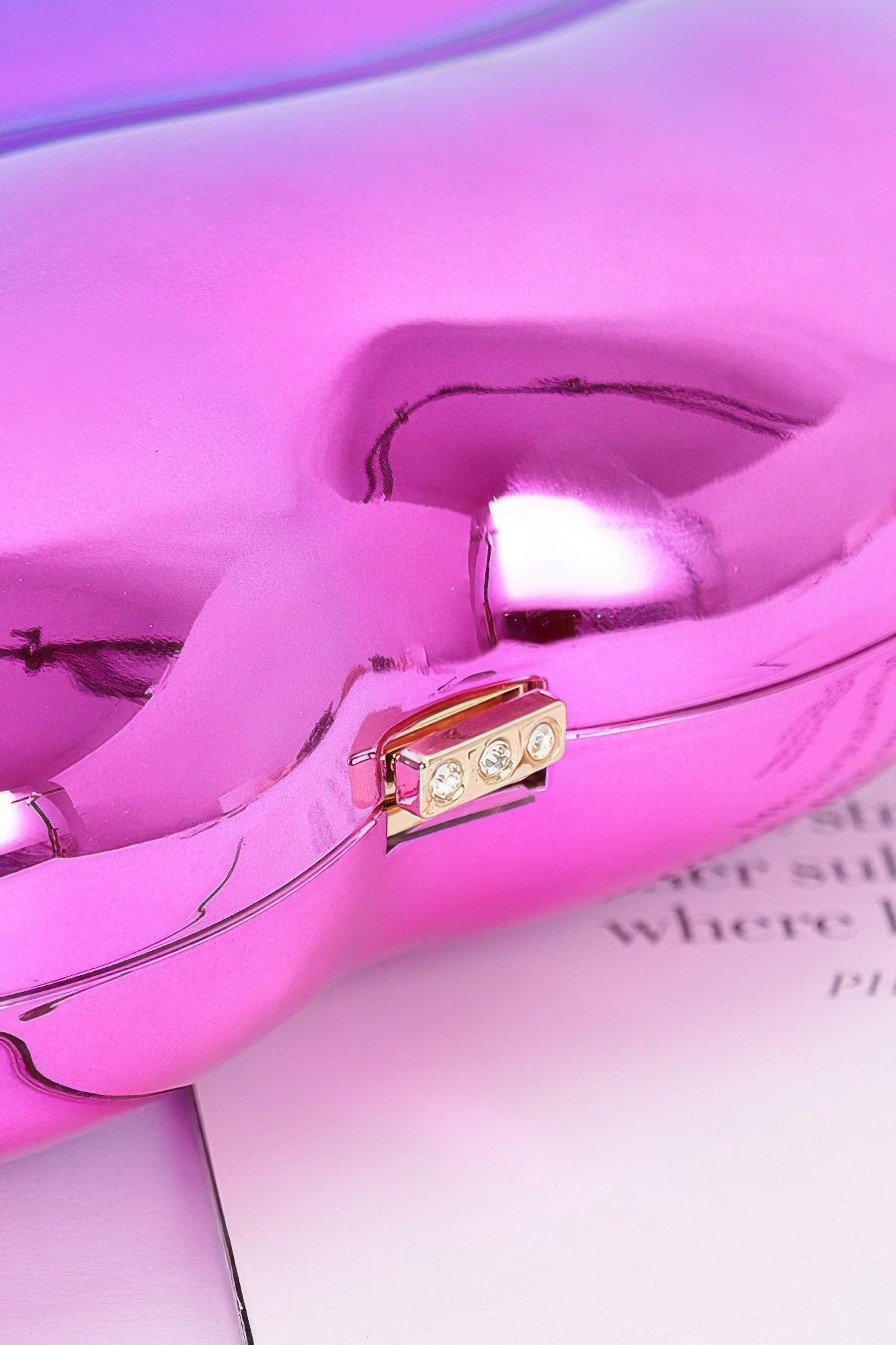 Acrylic Case Bag product image