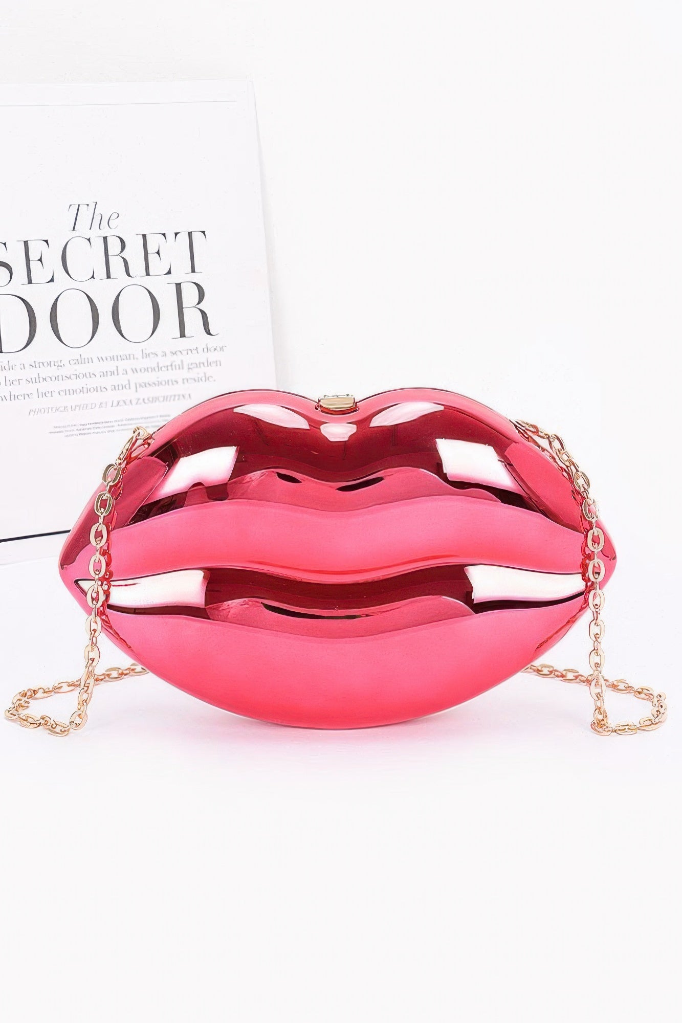 Acrylic Case Bag product image