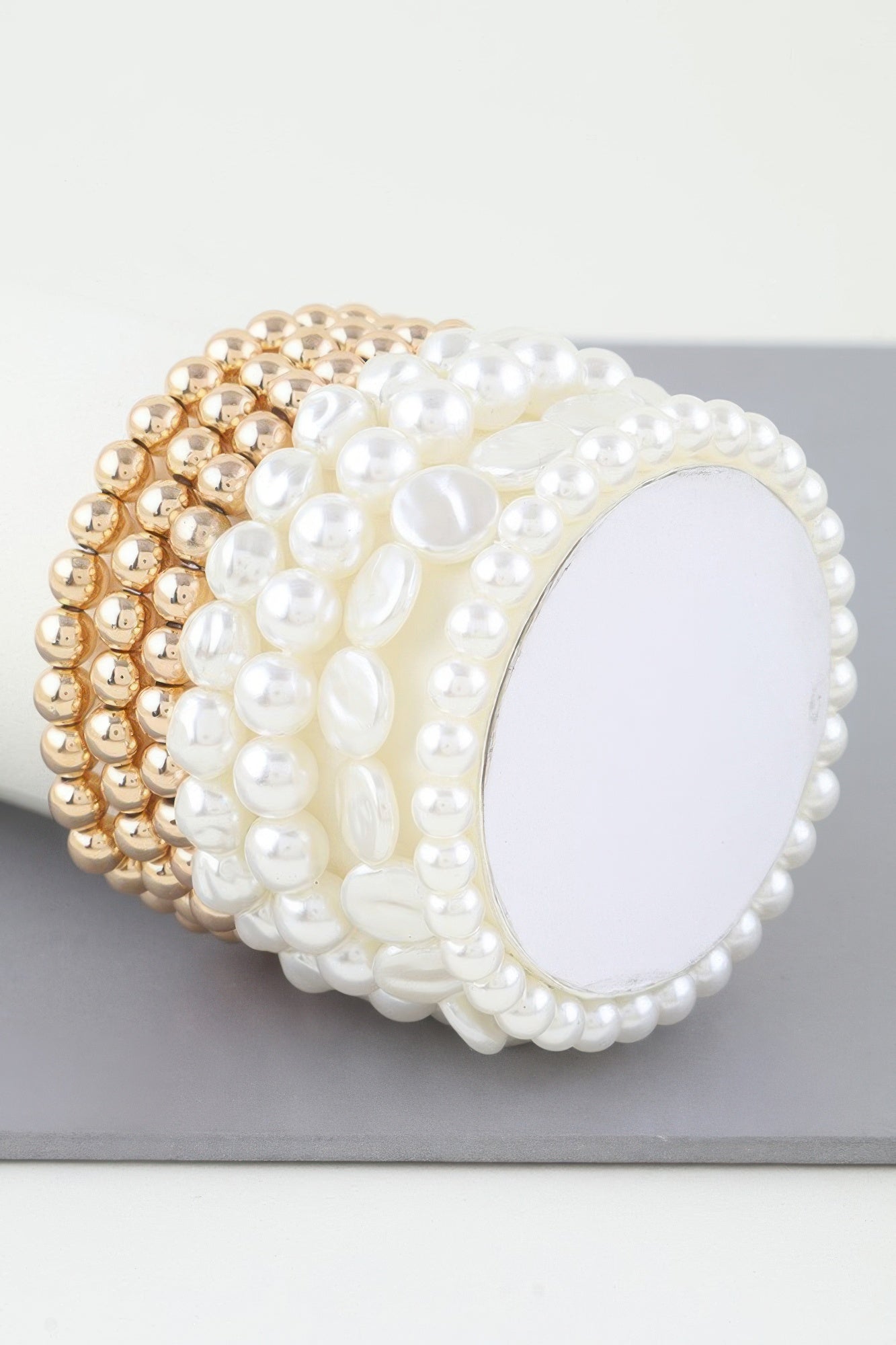 Multi Stone Beaded Bracelet product image