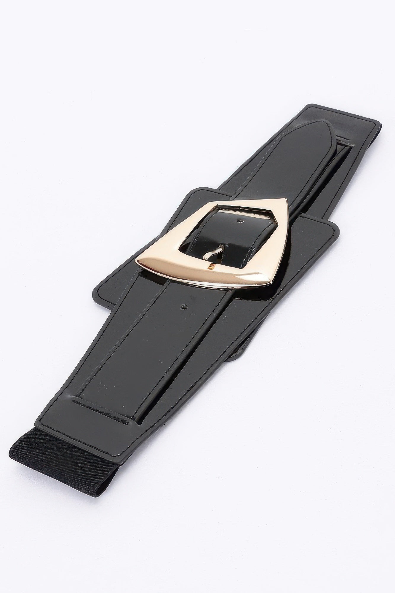 Metal Buckle Elastic Belt product image