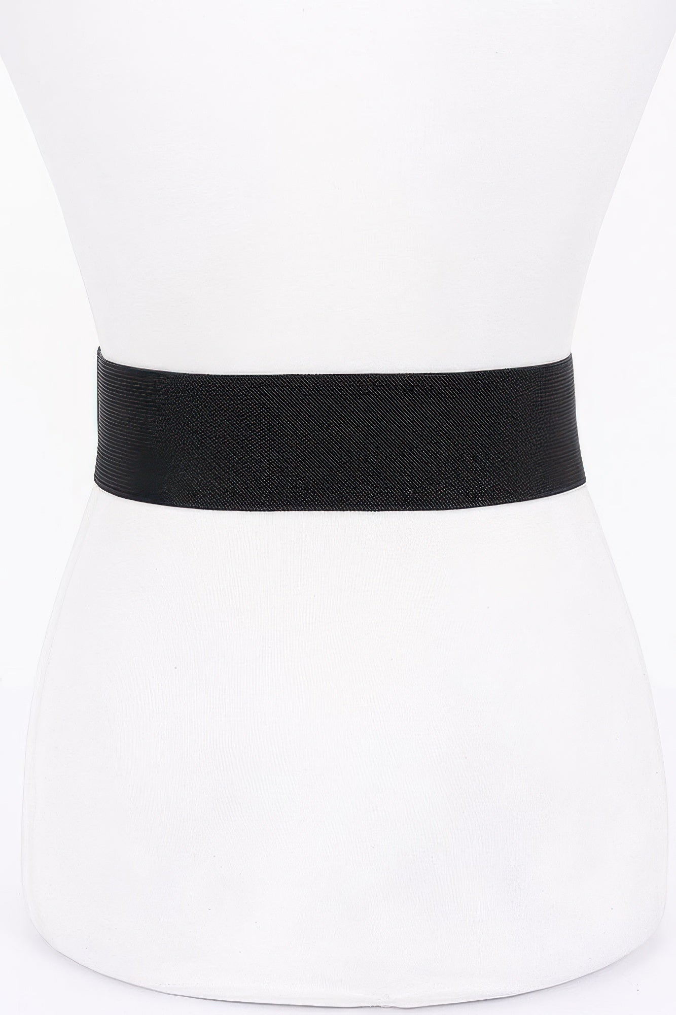 Metal Buckle Elastic Belt product image