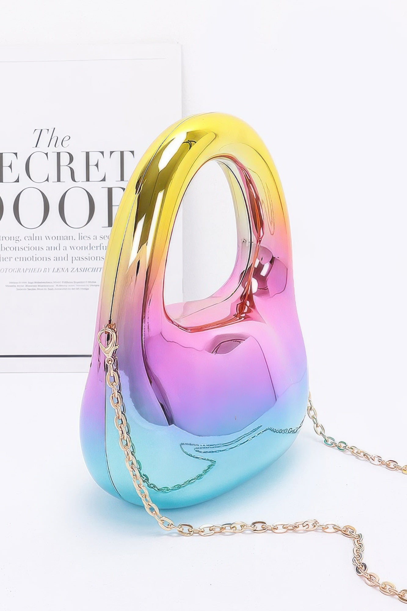 Metallic Acrylic Bag product image