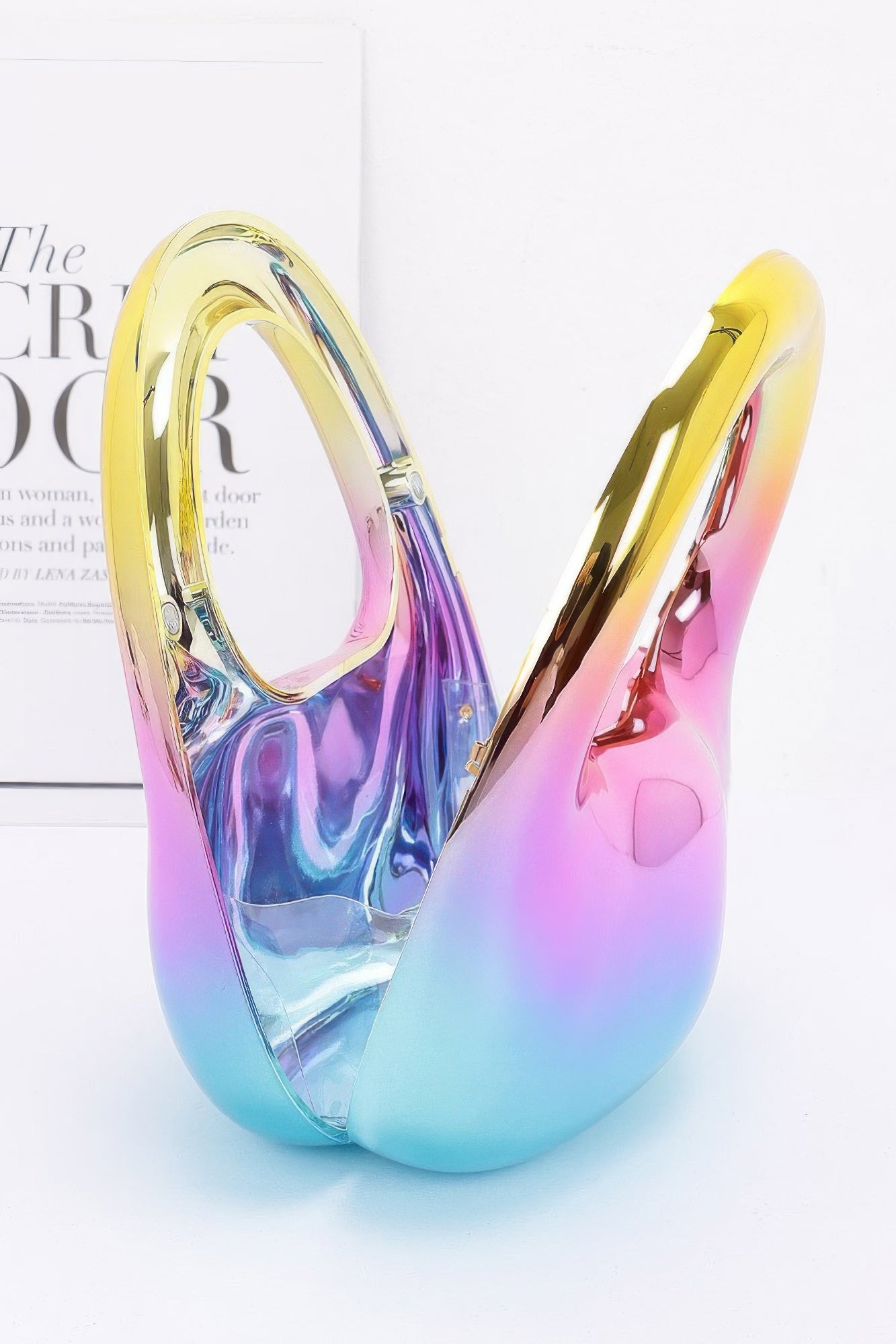 Metallic Acrylic Bag product image