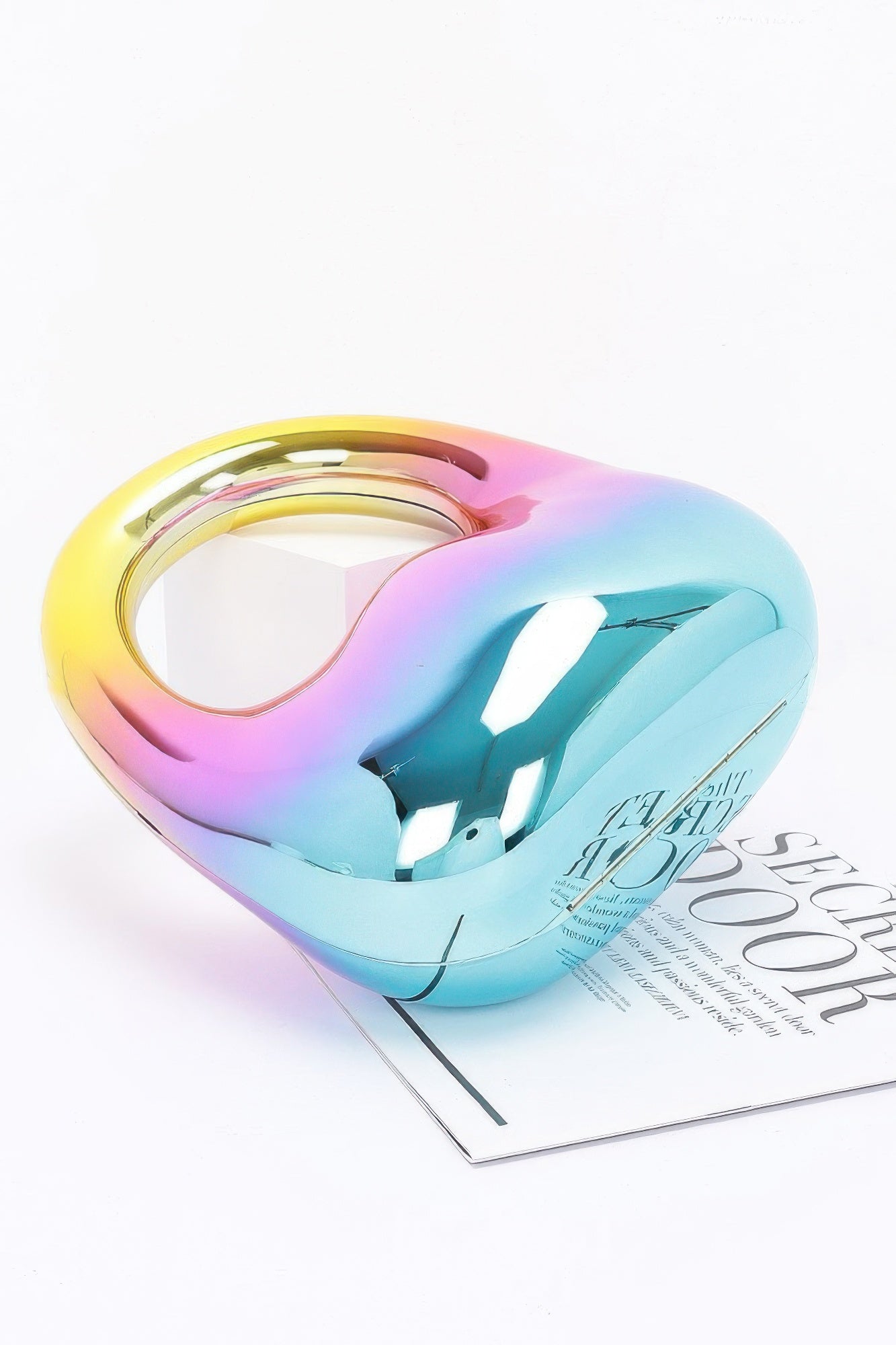 Metallic Acrylic Bag product image