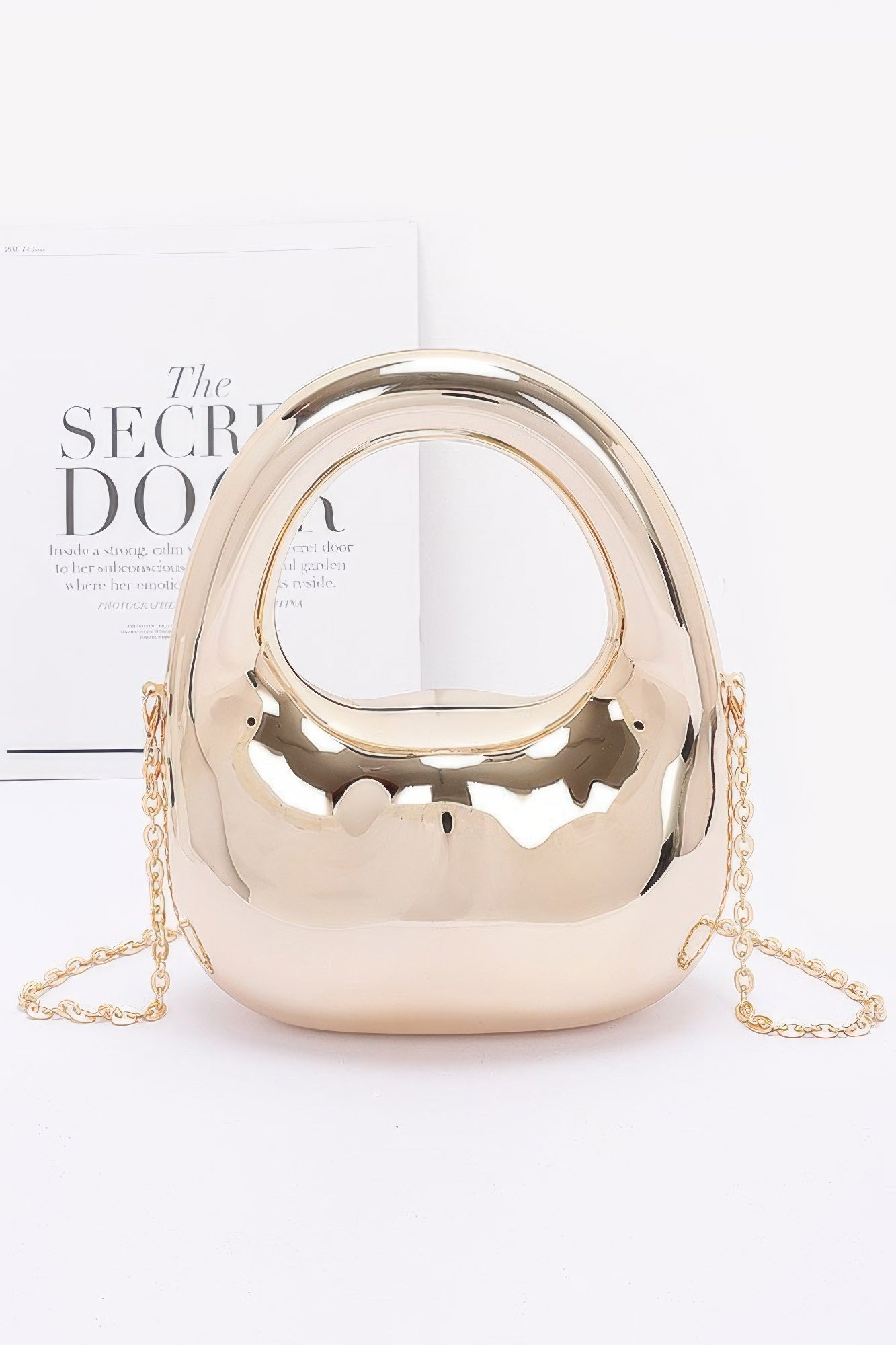 Metallic Acrylic Bag product image