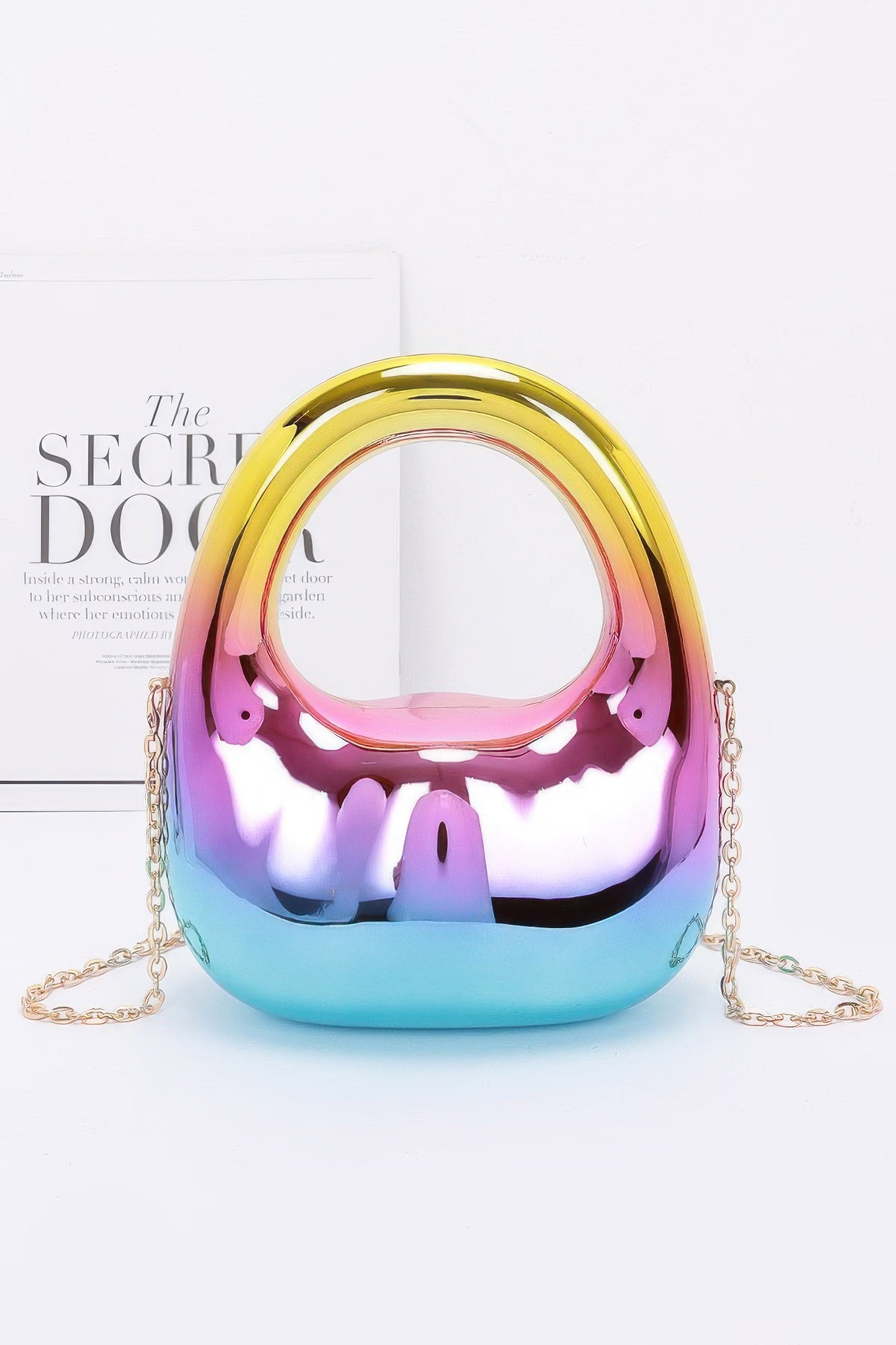 Metallic Acrylic Bag product image