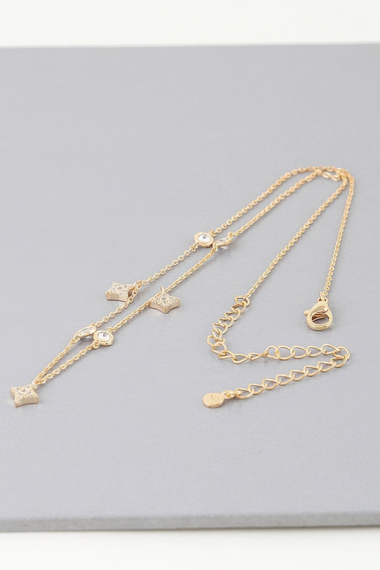 Multi Starry Sky Charms Necklace product image