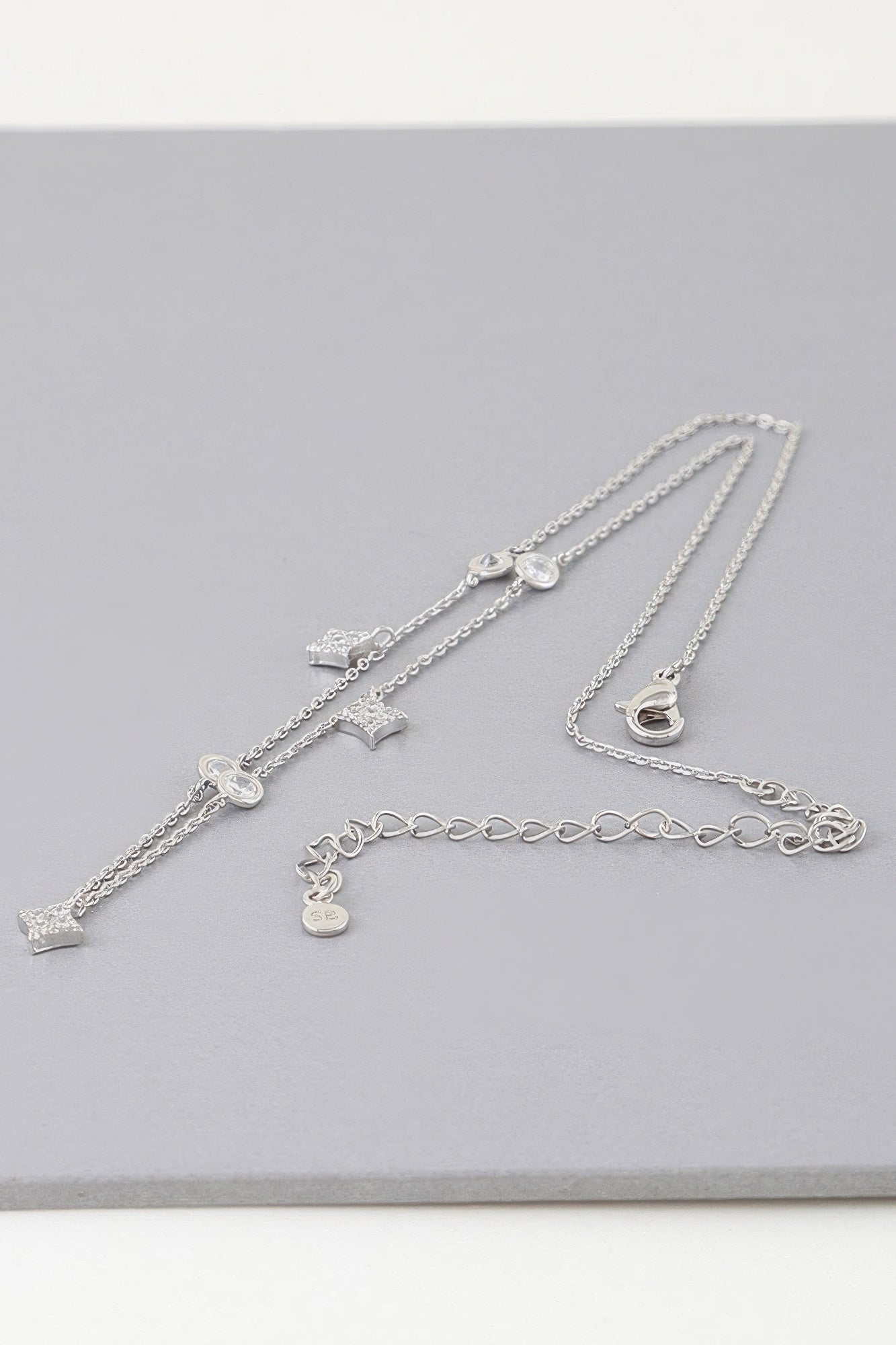 Multi Starry Sky Charms Necklace product image