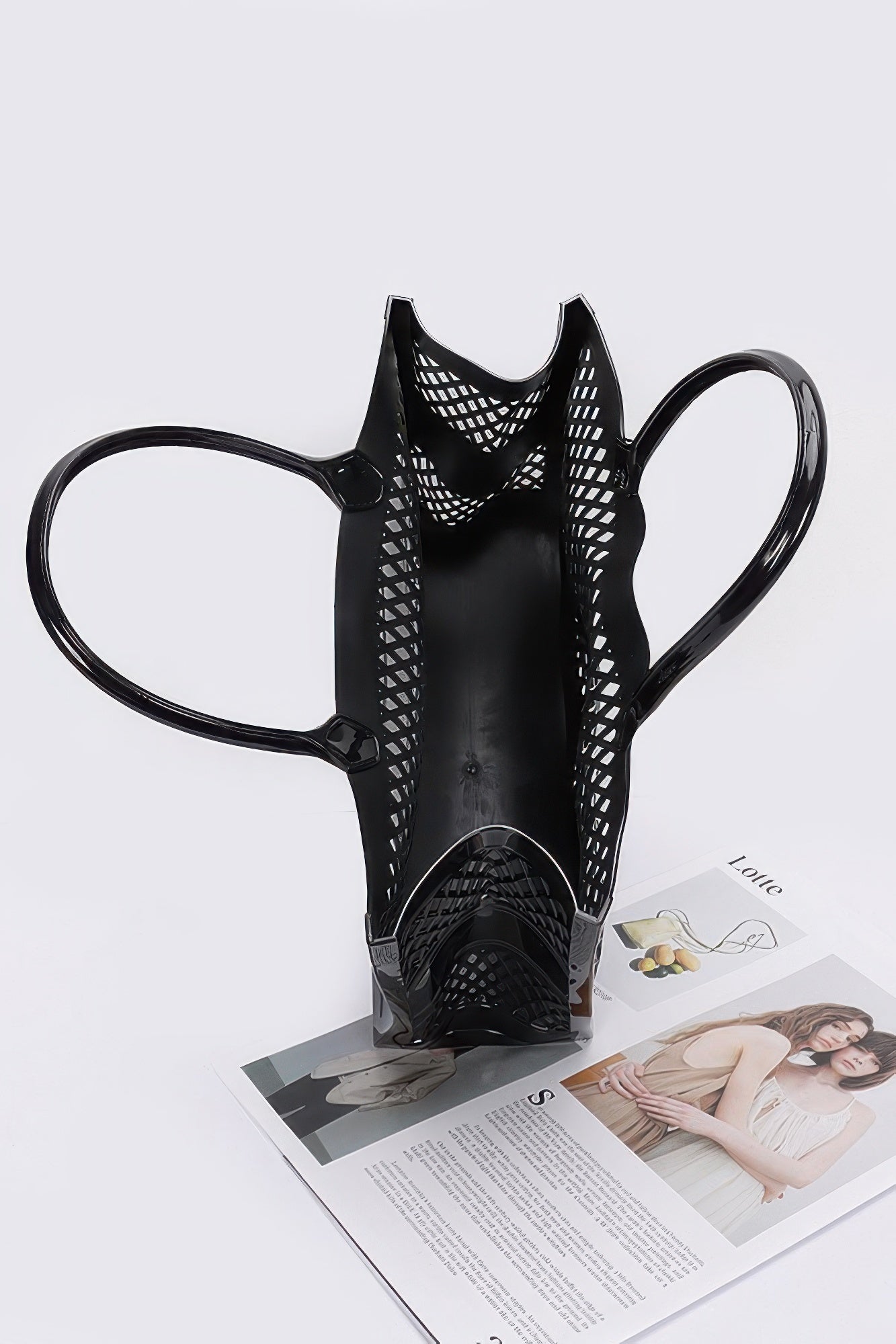 Jelly Tote Bag product image