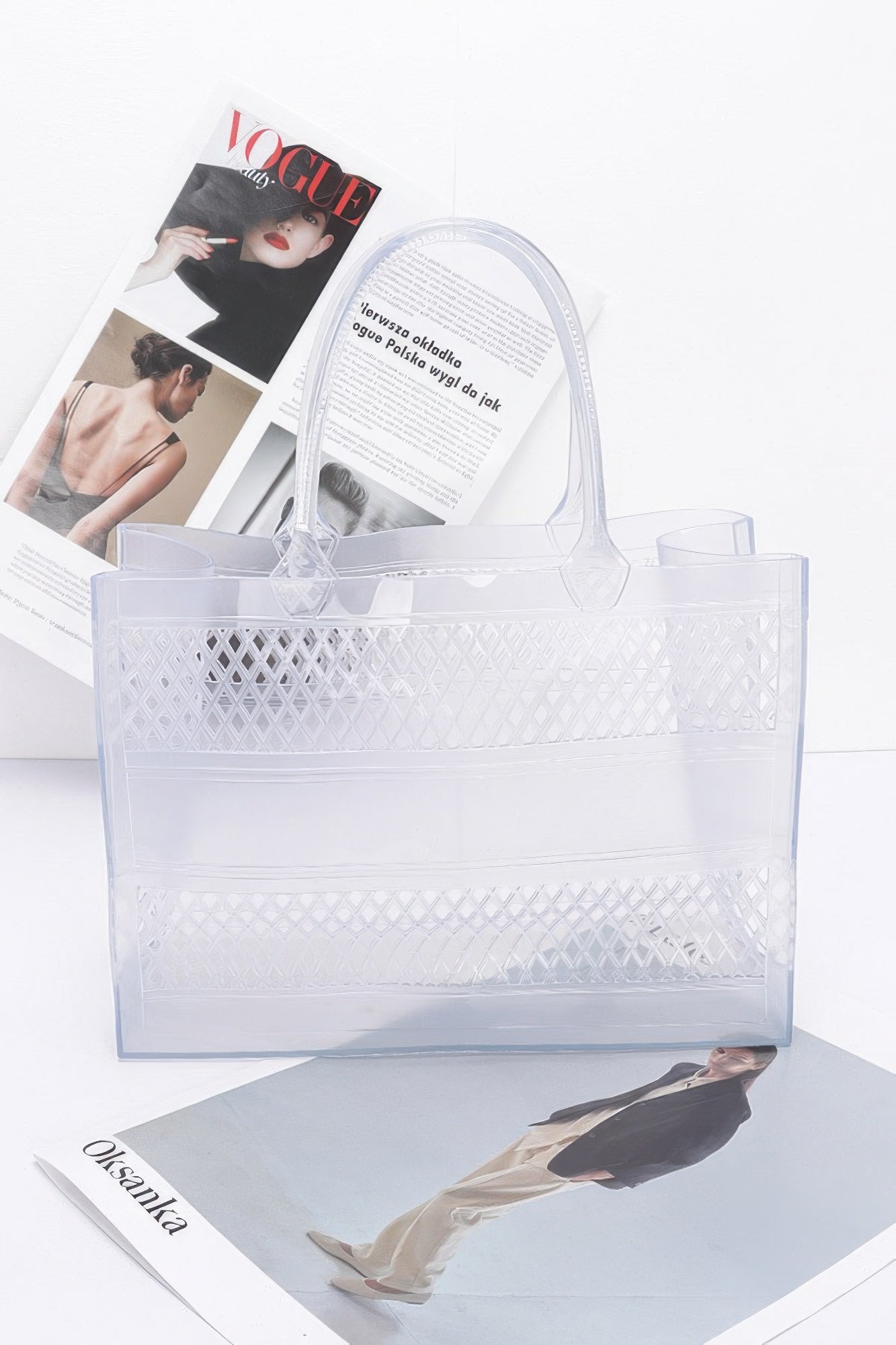 Jelly Tote Bag product image