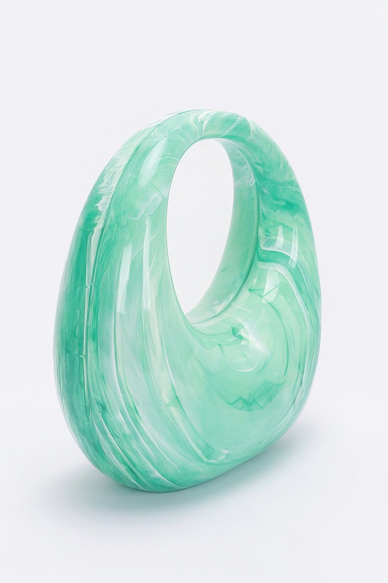 Marble Plastic Bag product image