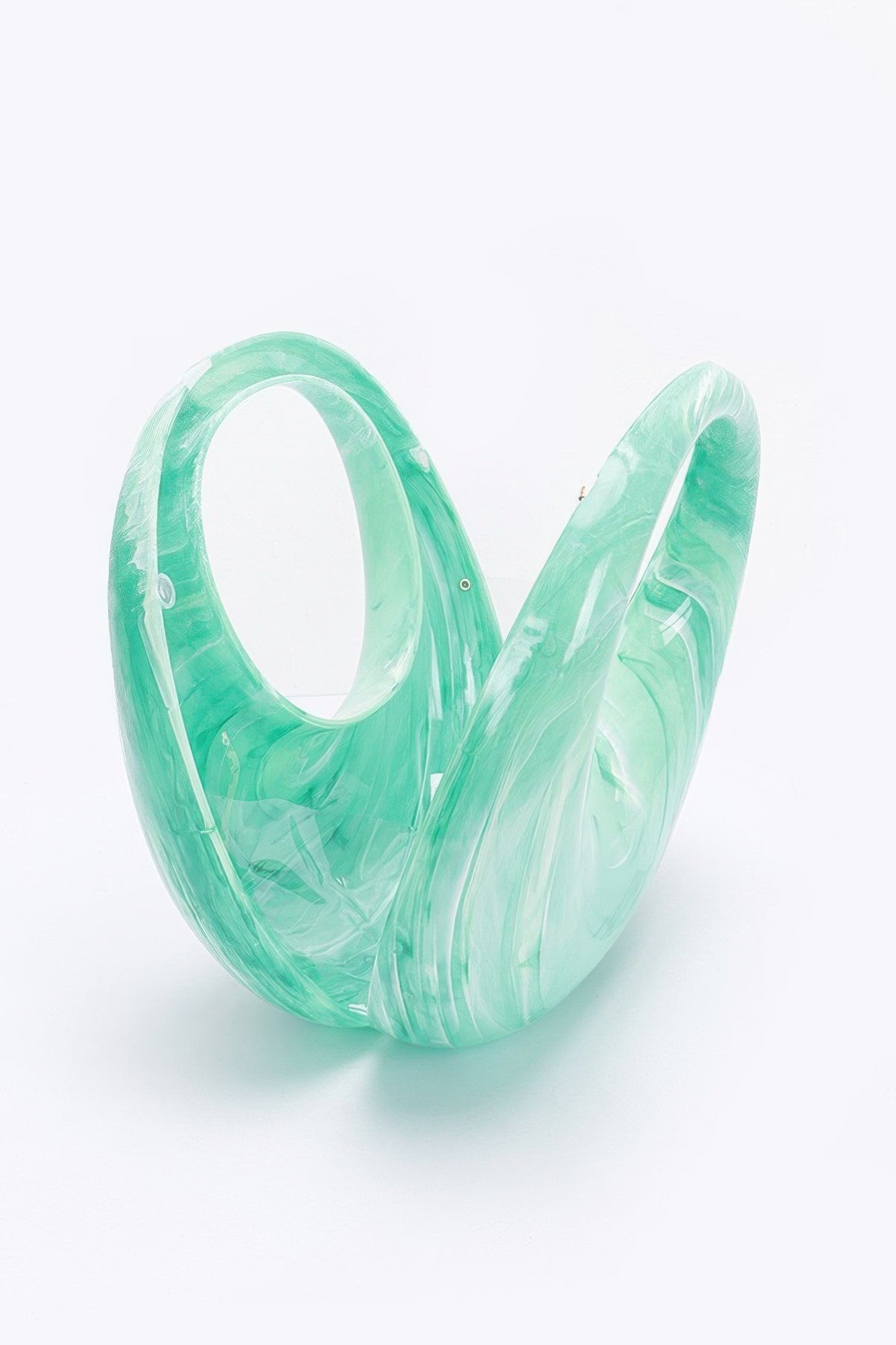 Marble Plastic Bag product image