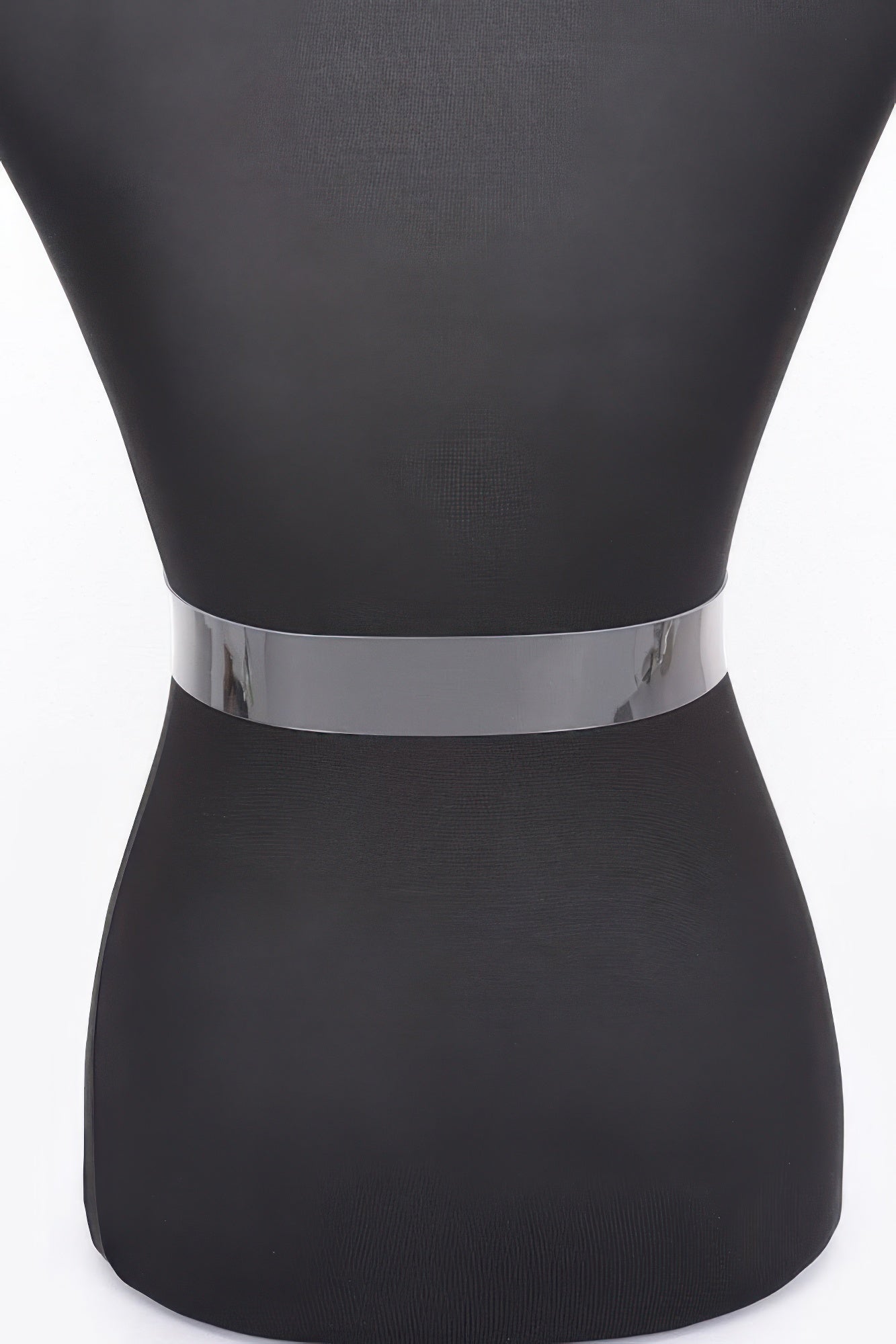 Pearl Metal Buckle Clear Belt product image