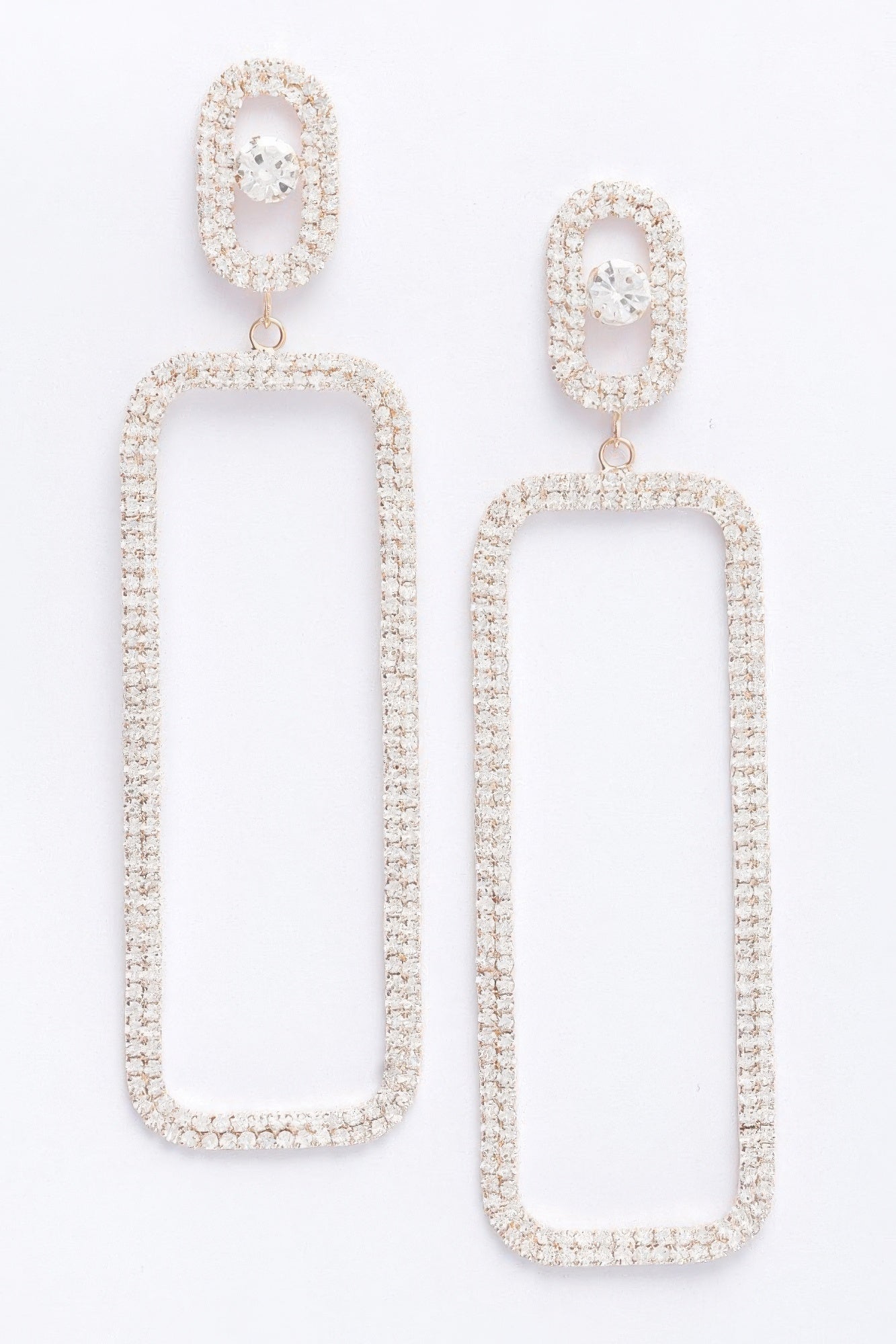 Rhinestone Earring product image