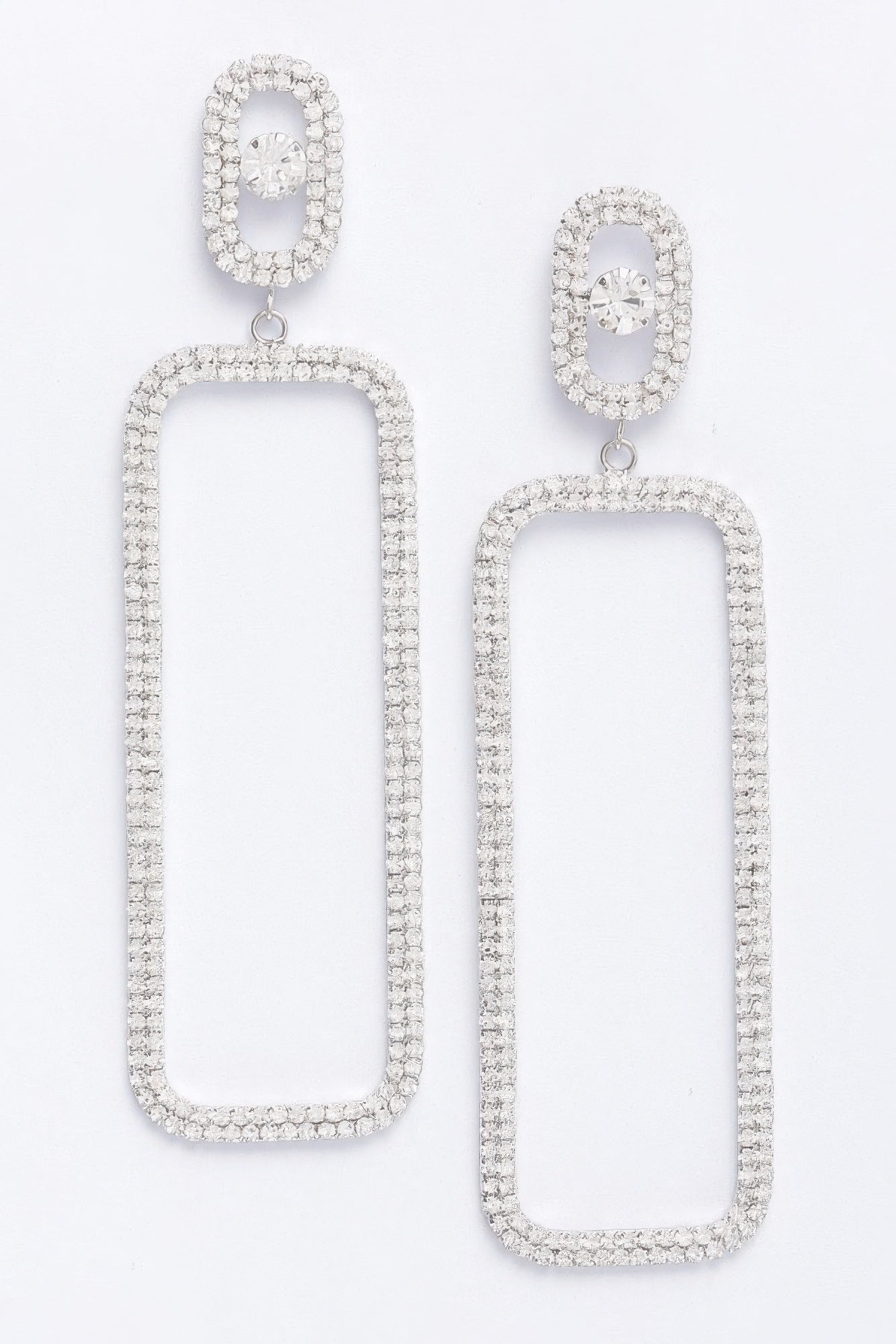 Rhinestone Earring product image