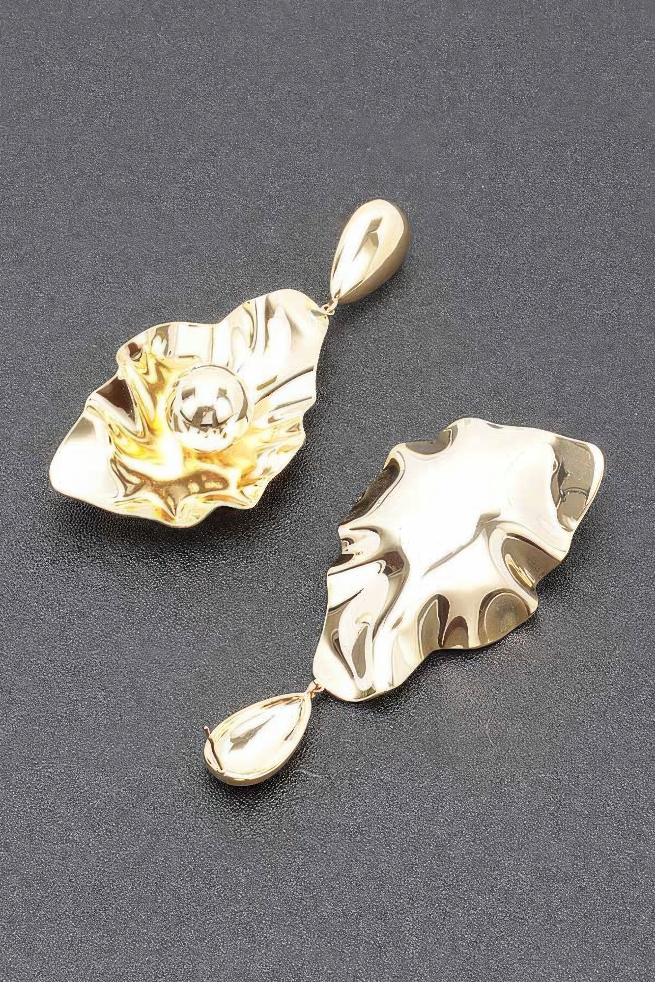 Gold Plated Metal Earring product image