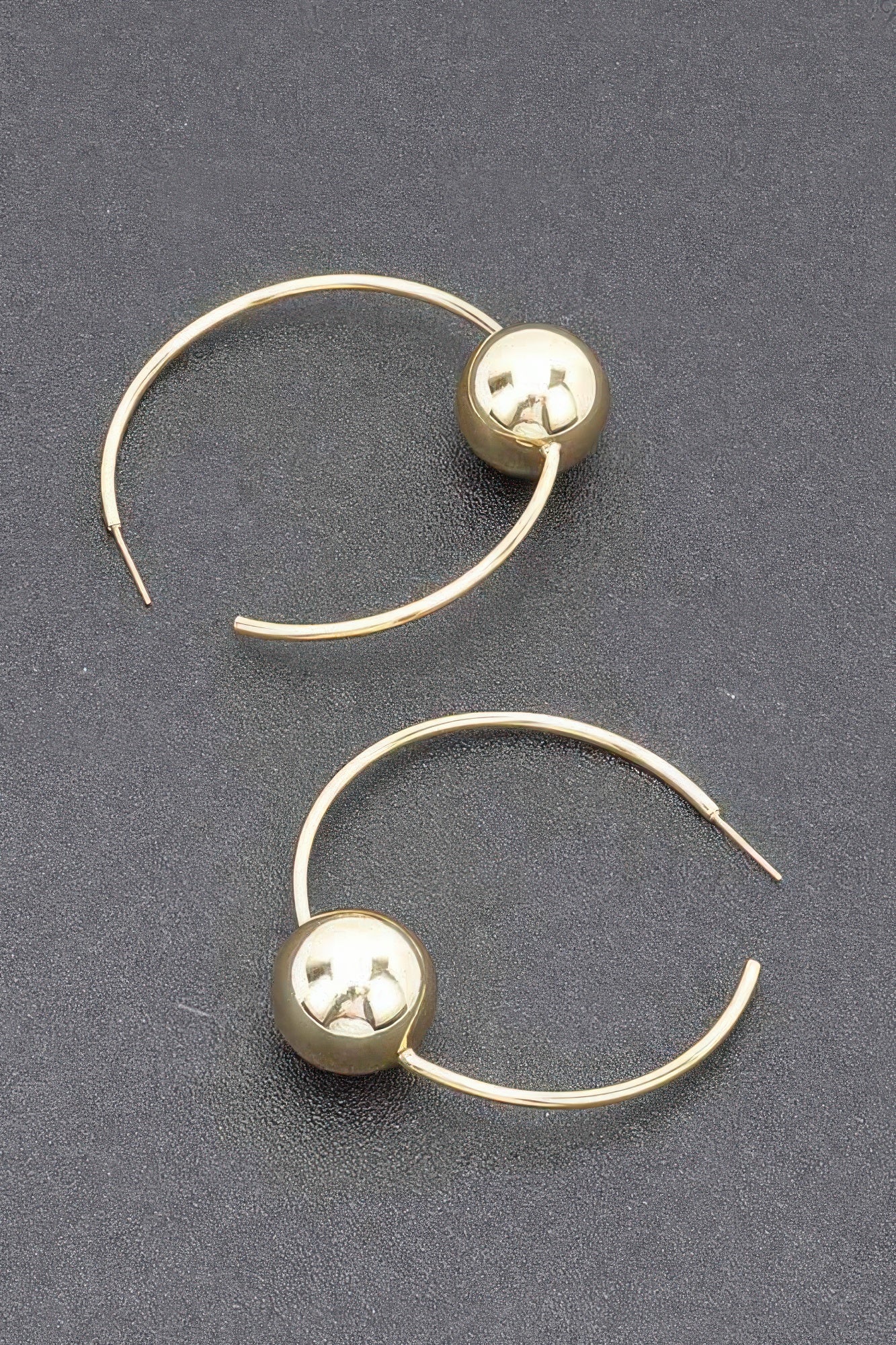 Gold Plated Metal Earring product image