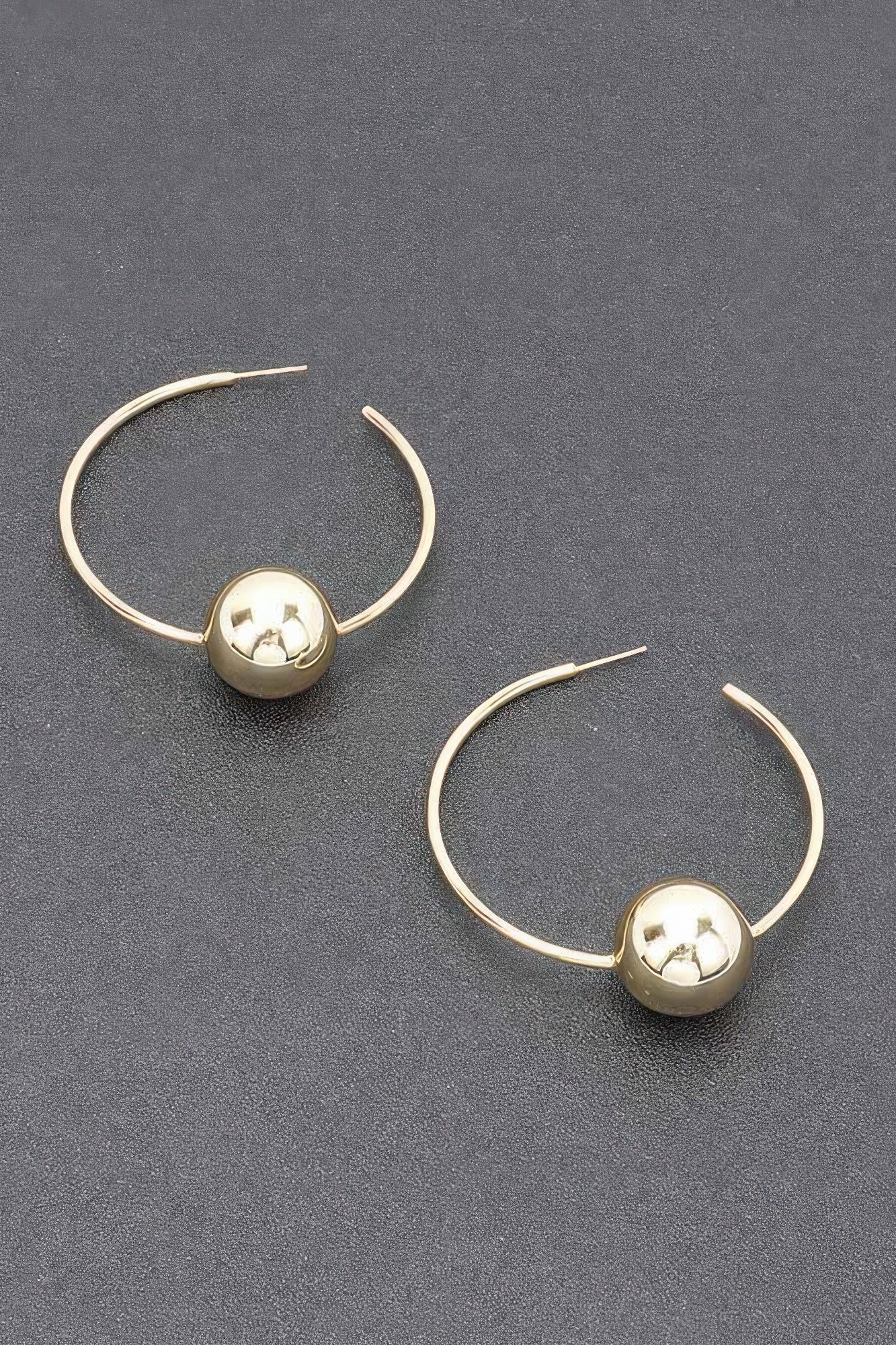 Gold Plated Metal Earring product image