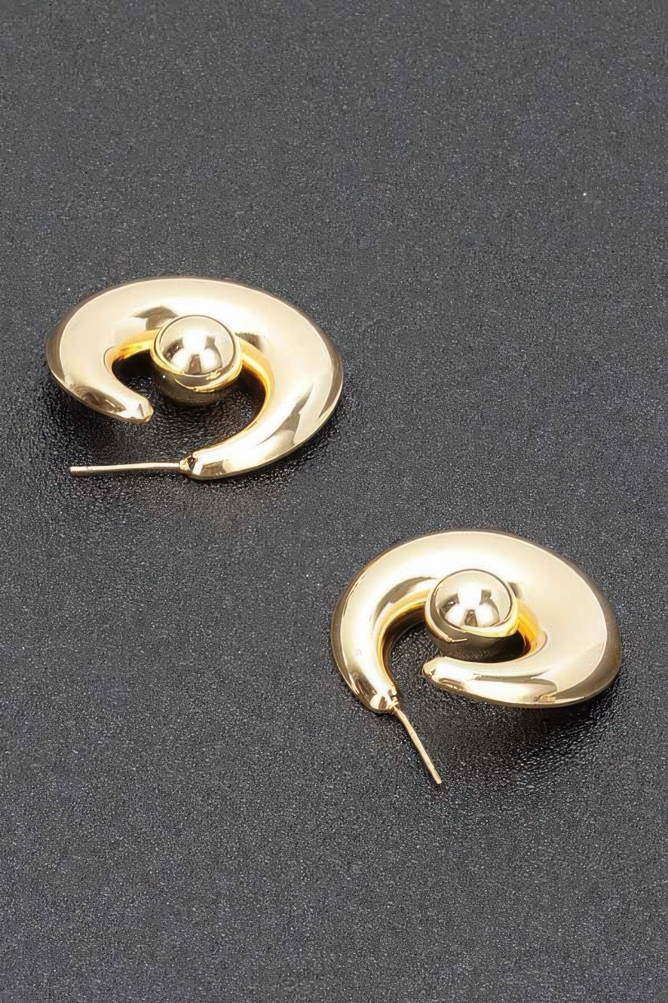Gold Plated Metal Earring product image
