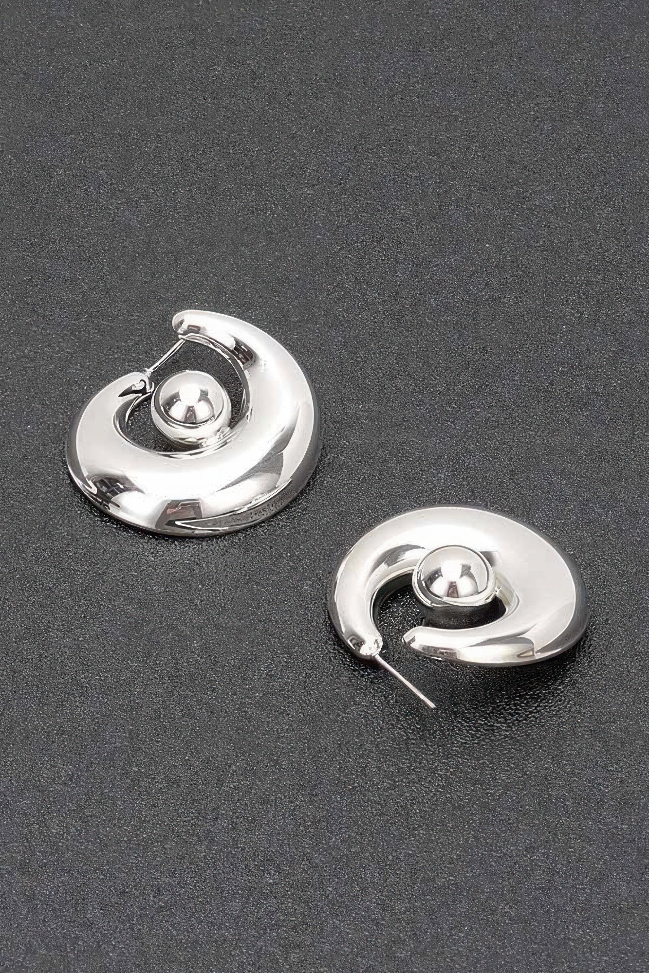 Gold Plated Metal Earring product image