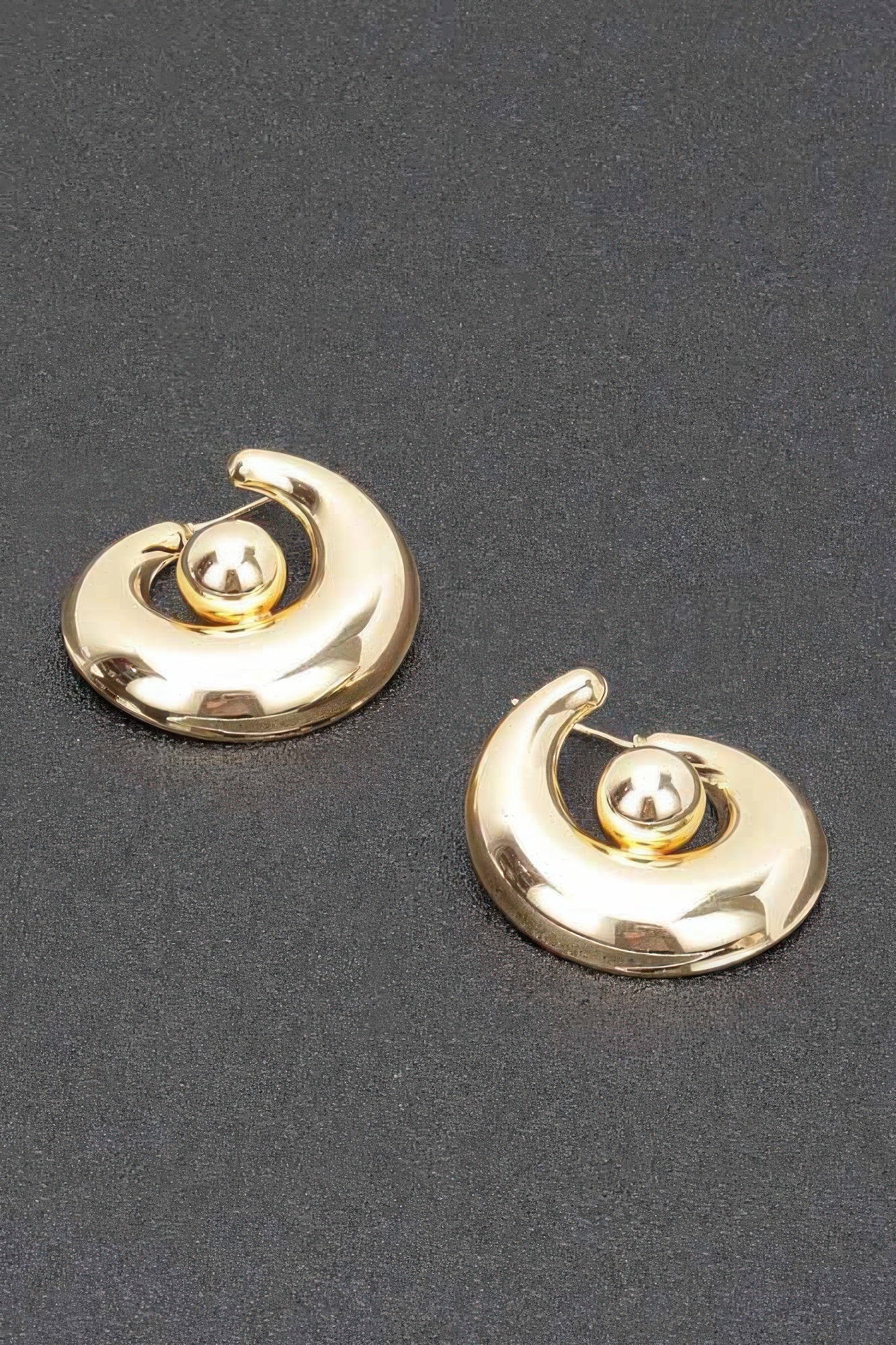 Gold Plated Metal Earring product image