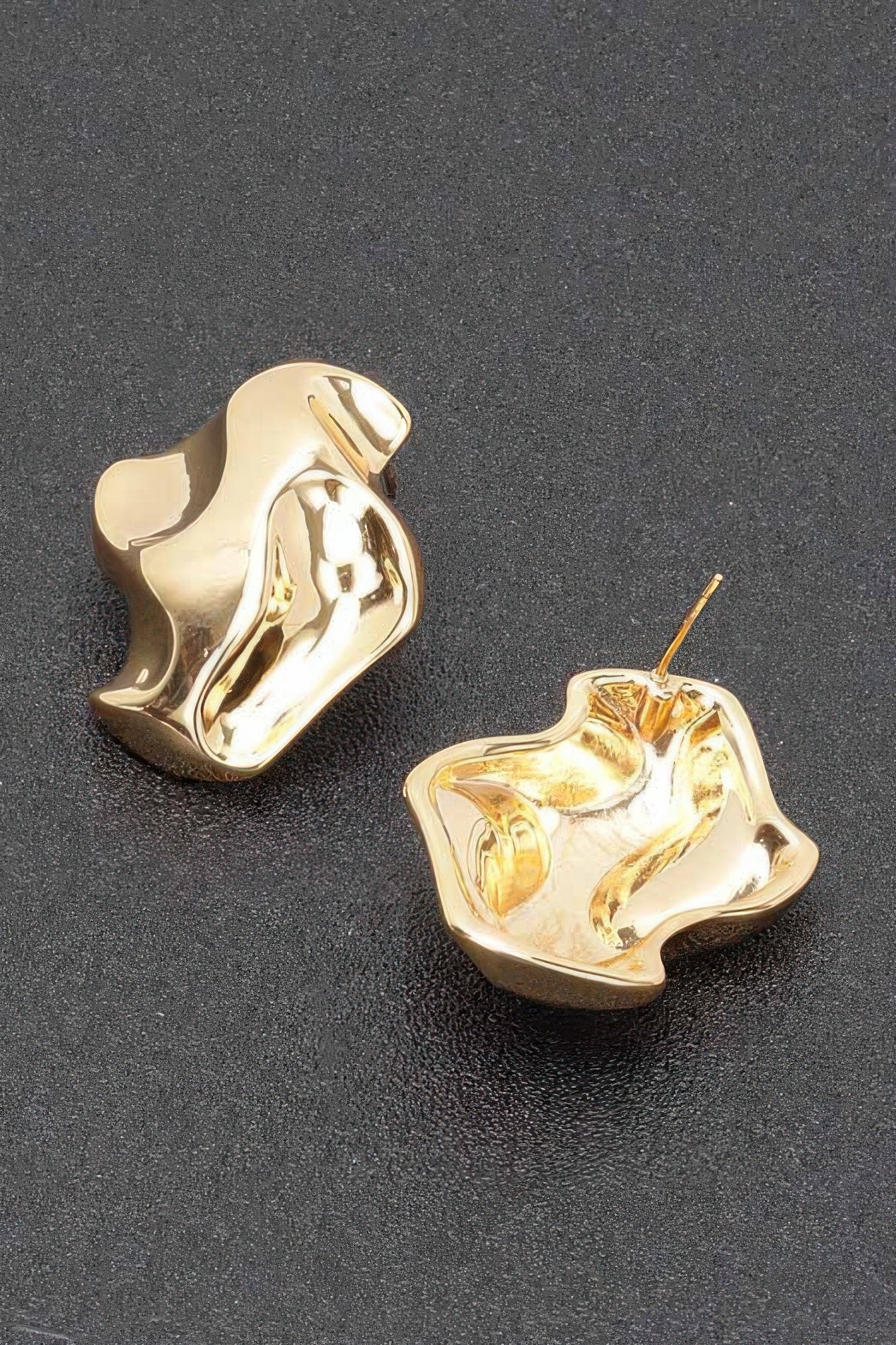 Gold Plated Metal Earring product image