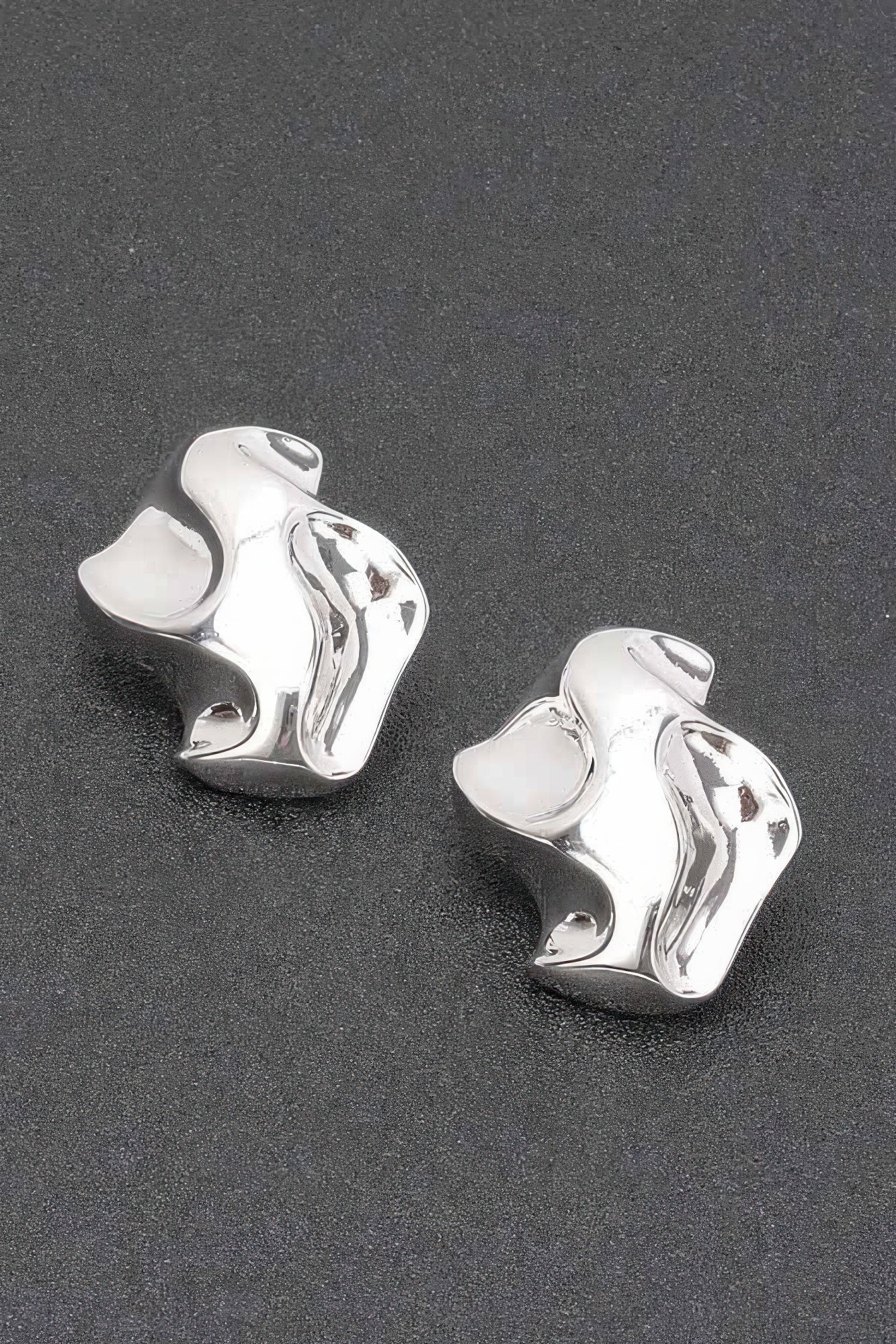 Gold Plated Metal Earring product image