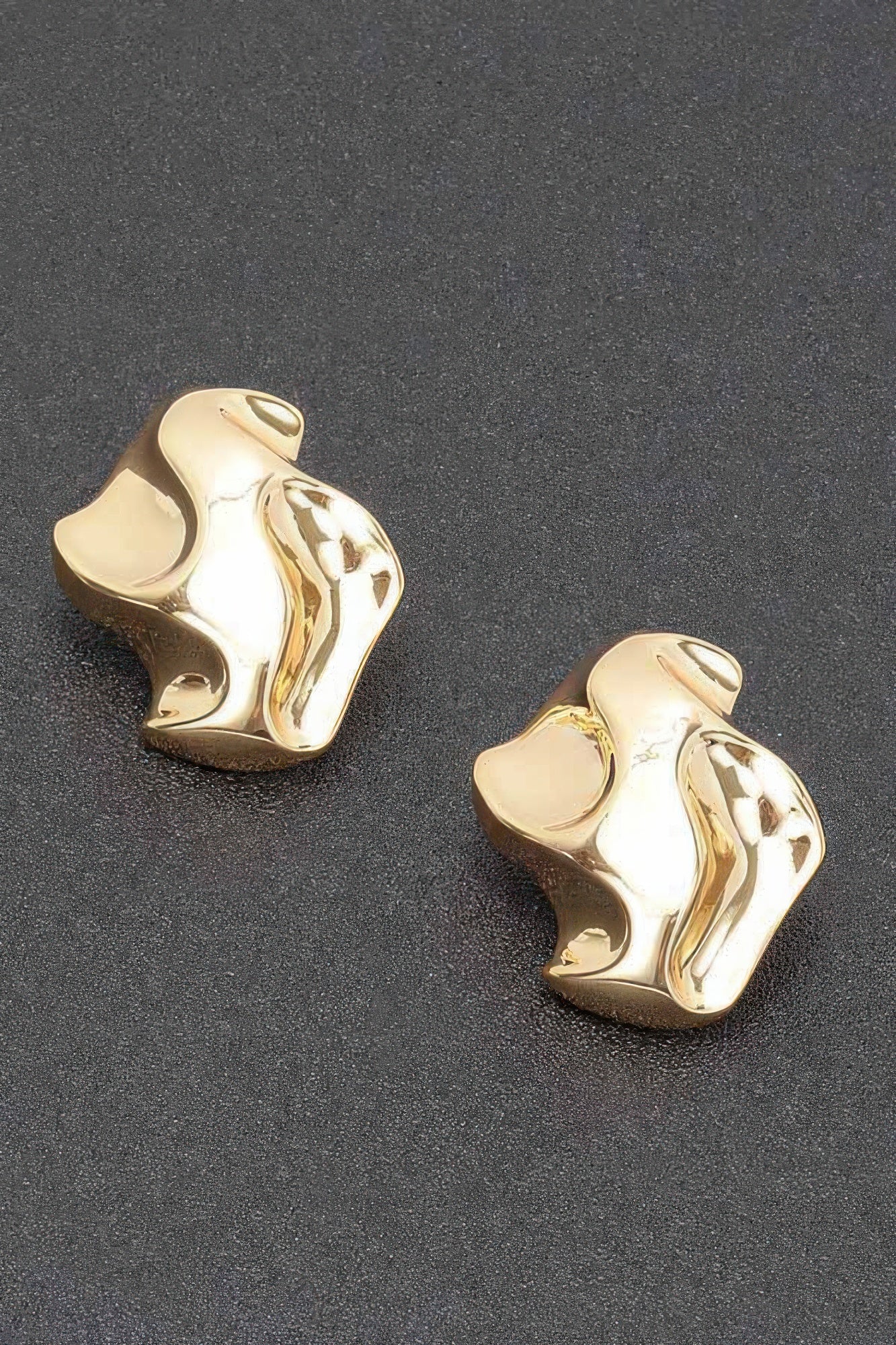 Gold Plated Metal Earring product image
