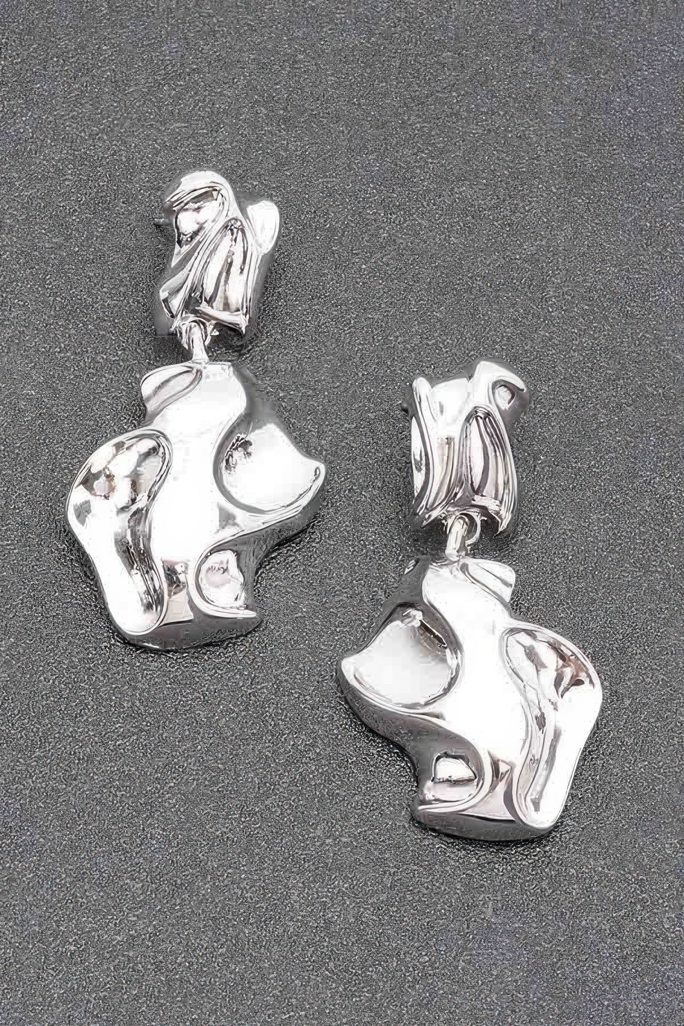 Gold Plated Metal Earring product image