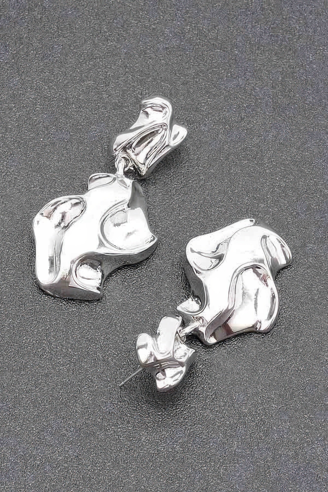 Gold Plated Metal Earring product image