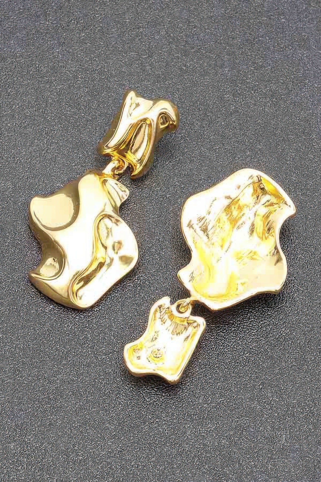 Gold Plated Metal Earring product image