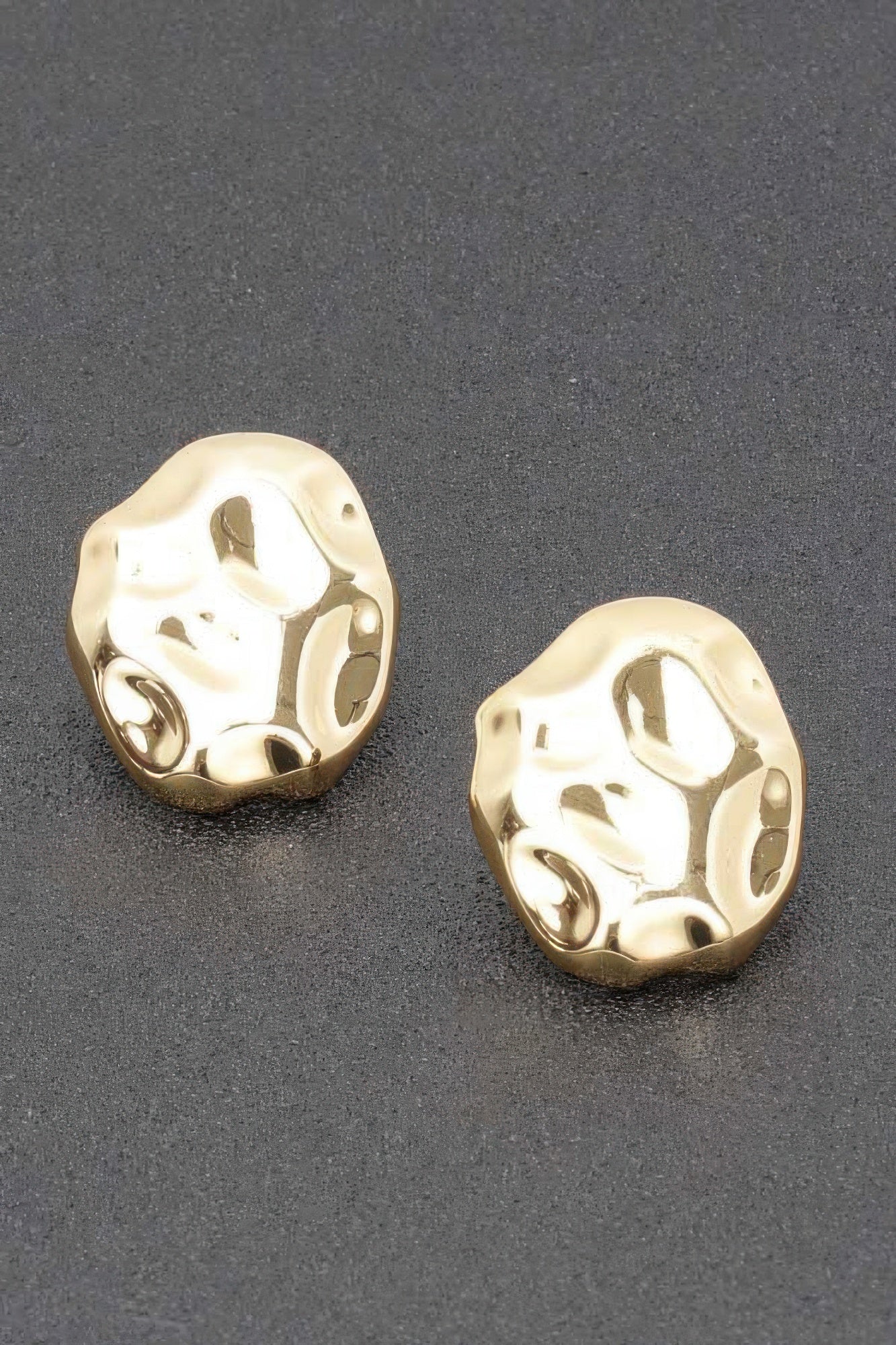 Gold Plated Metal Earring product image