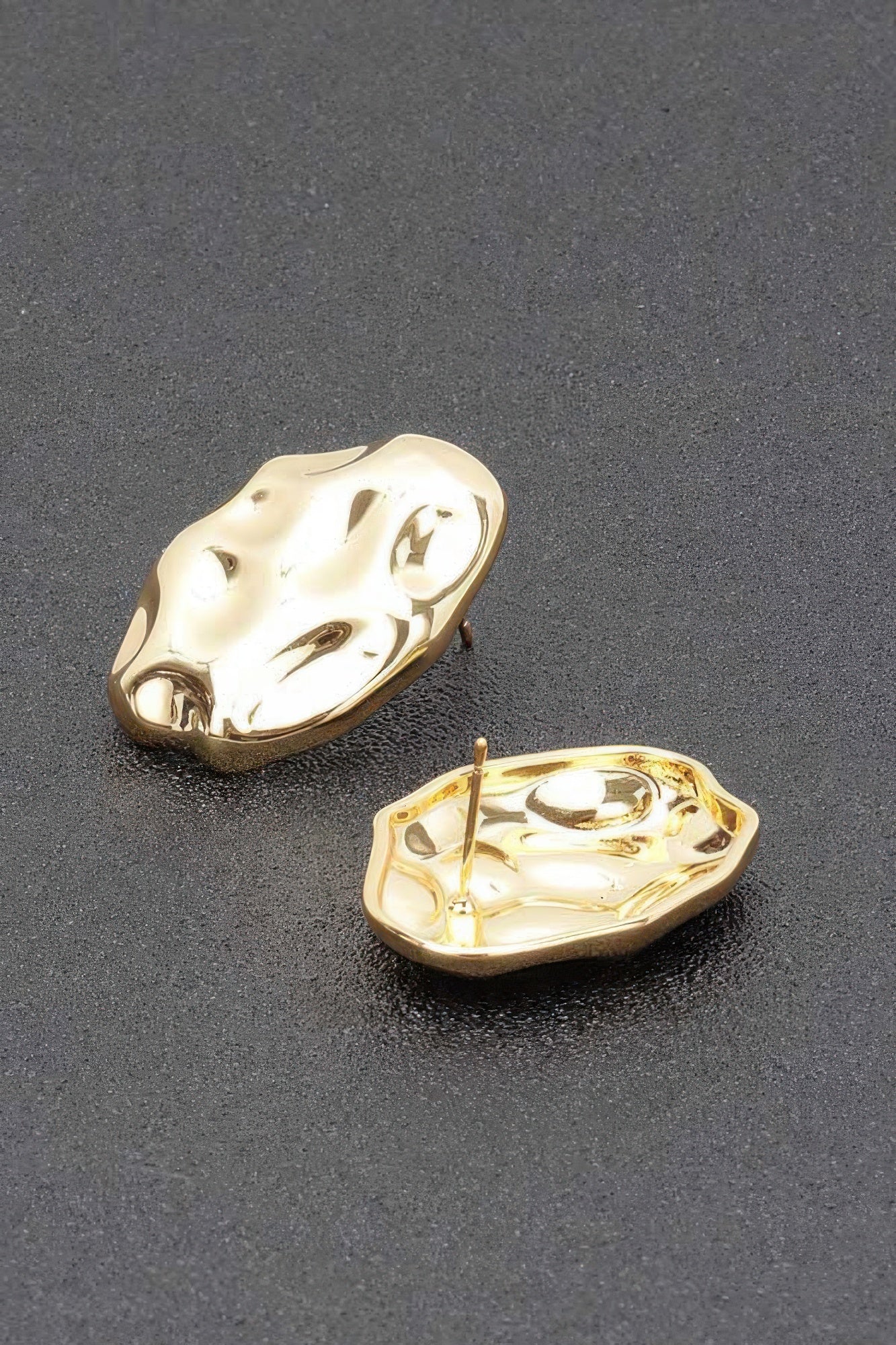Gold Plated Metal Earring product image