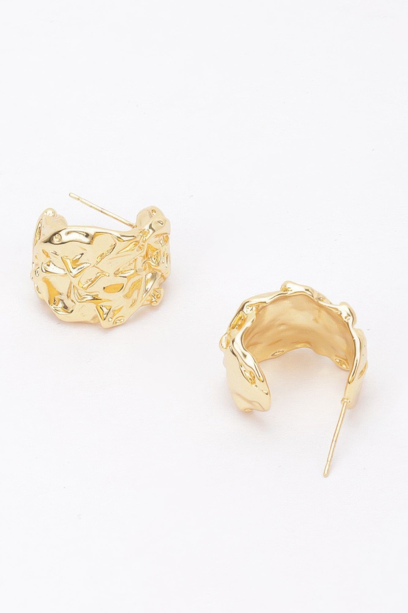 Gold Plated Metal Earring product image