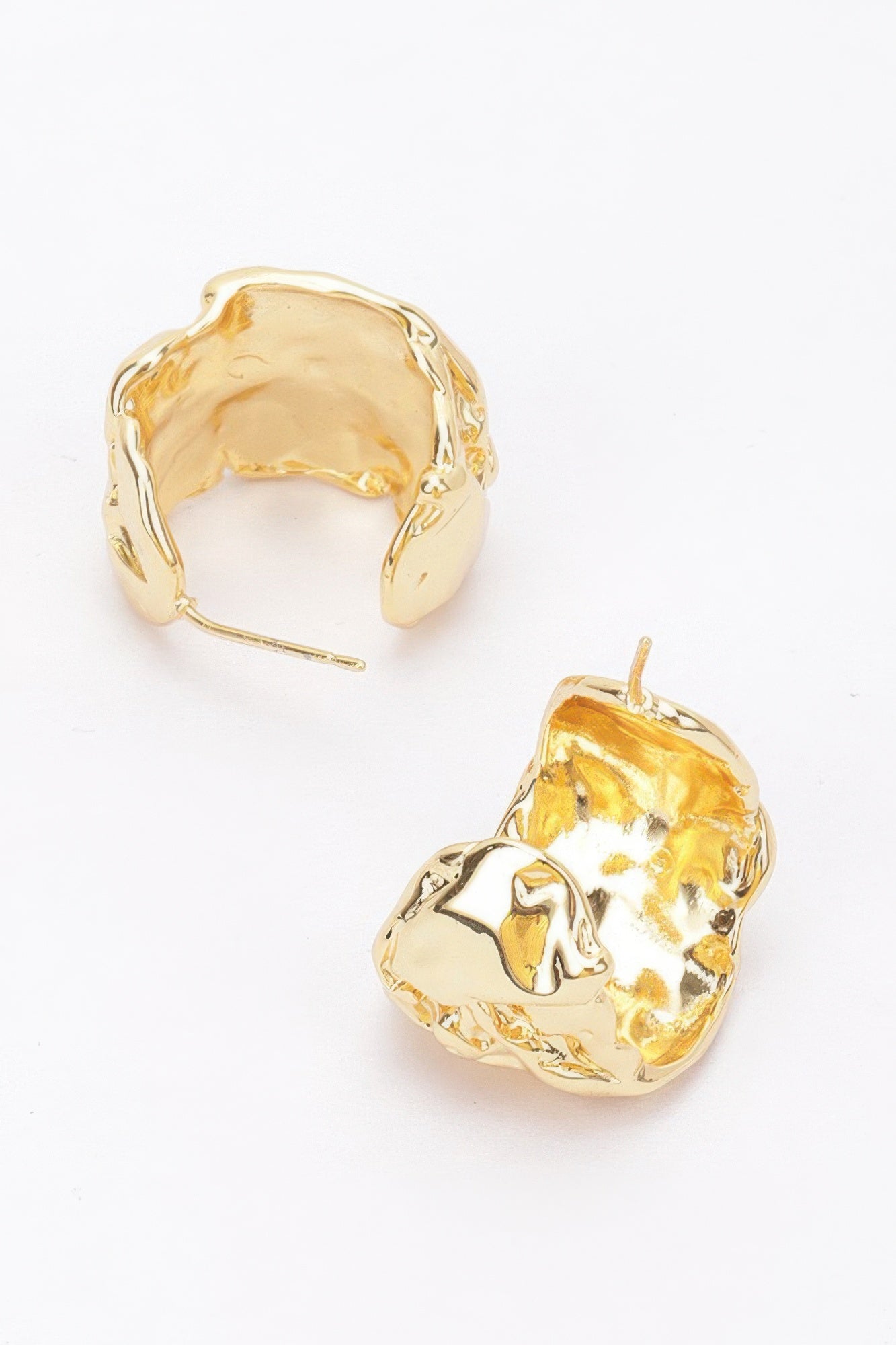 Gold Plated Metal Earring product image